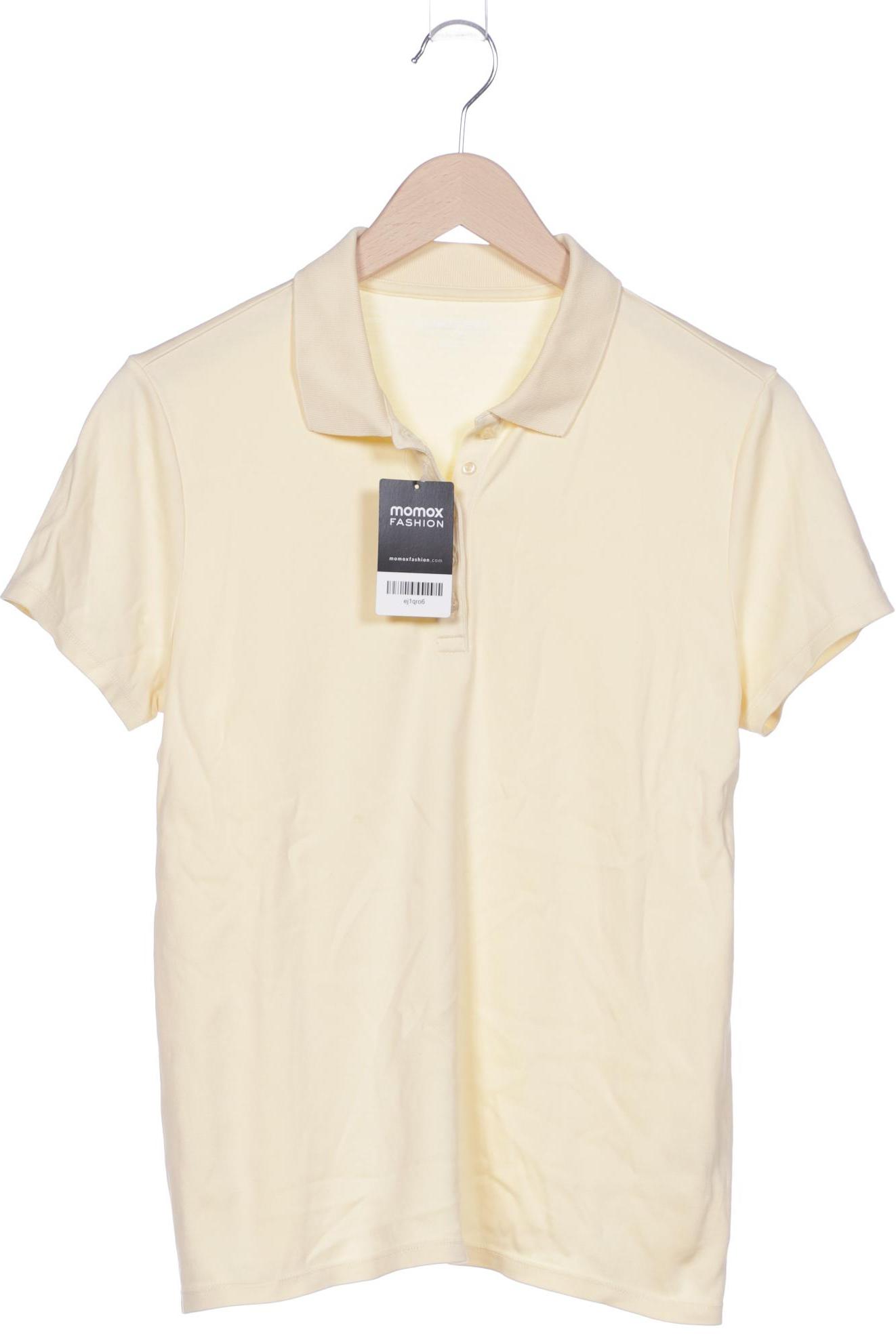 

Lands End Damen Poloshirt, gelb, Gr. 38