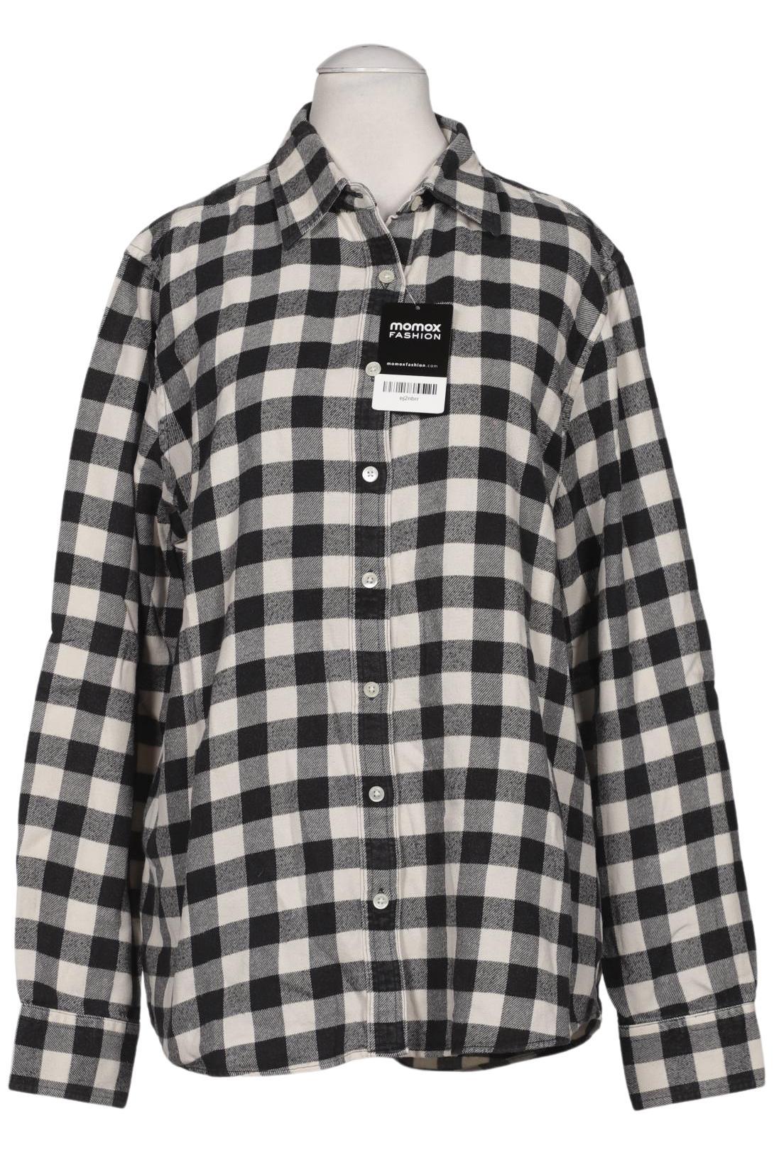 

Lands End Damen Bluse, grau, Gr. 38