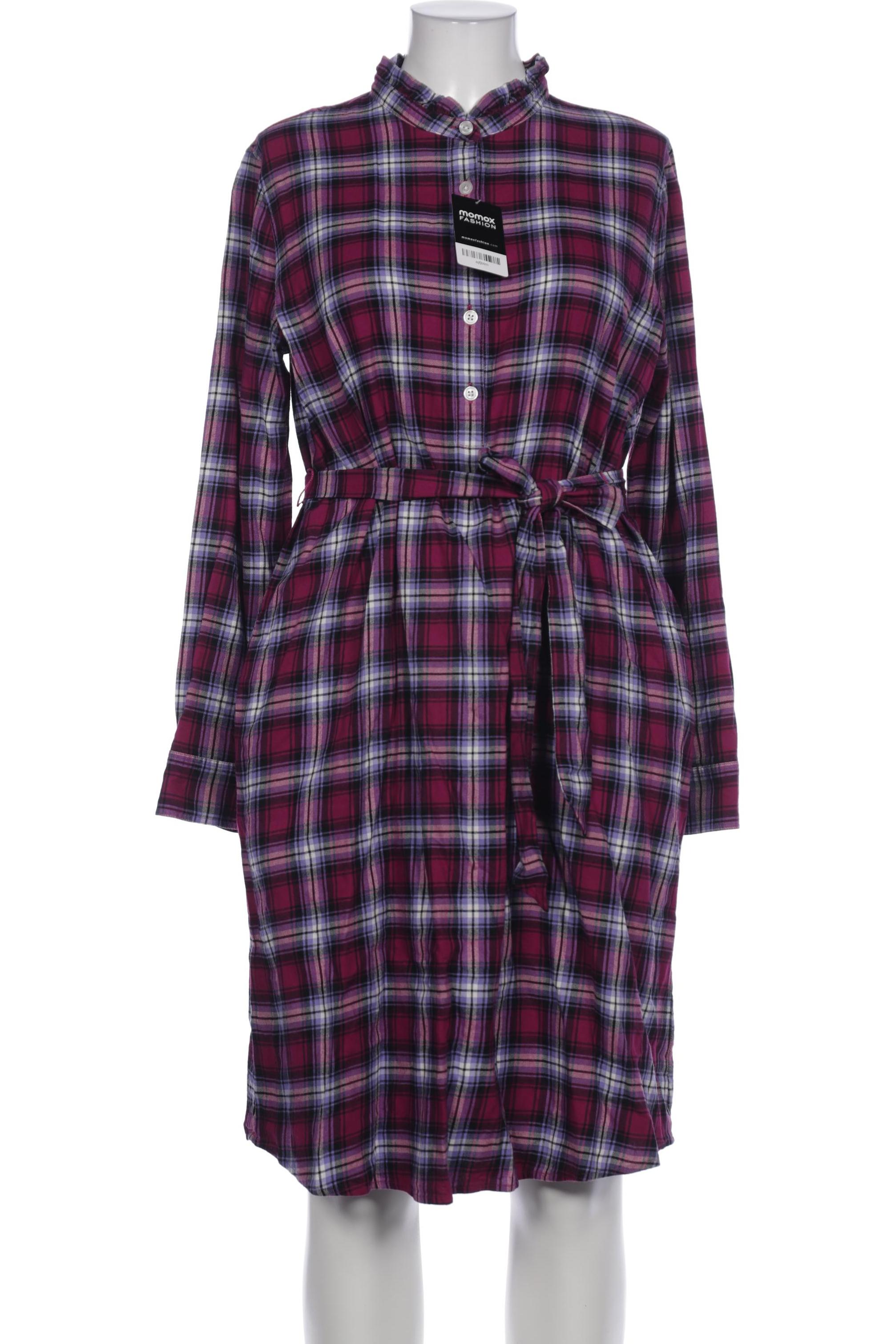 

Lands End Damen Kleid, flieder, Gr. 46