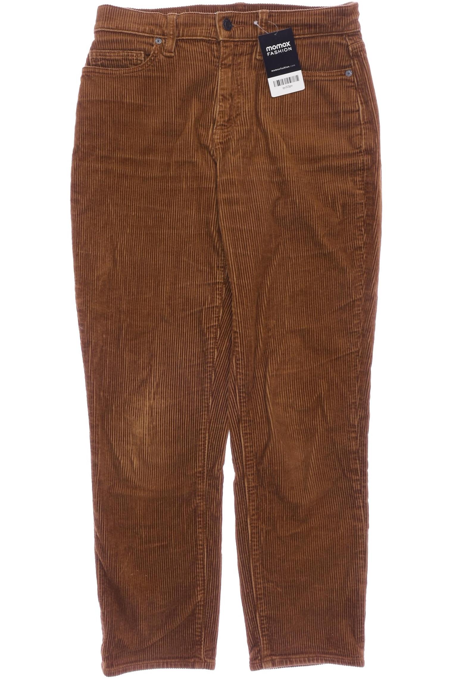 

Lands End Damen Stoffhose, braun, Gr. 34