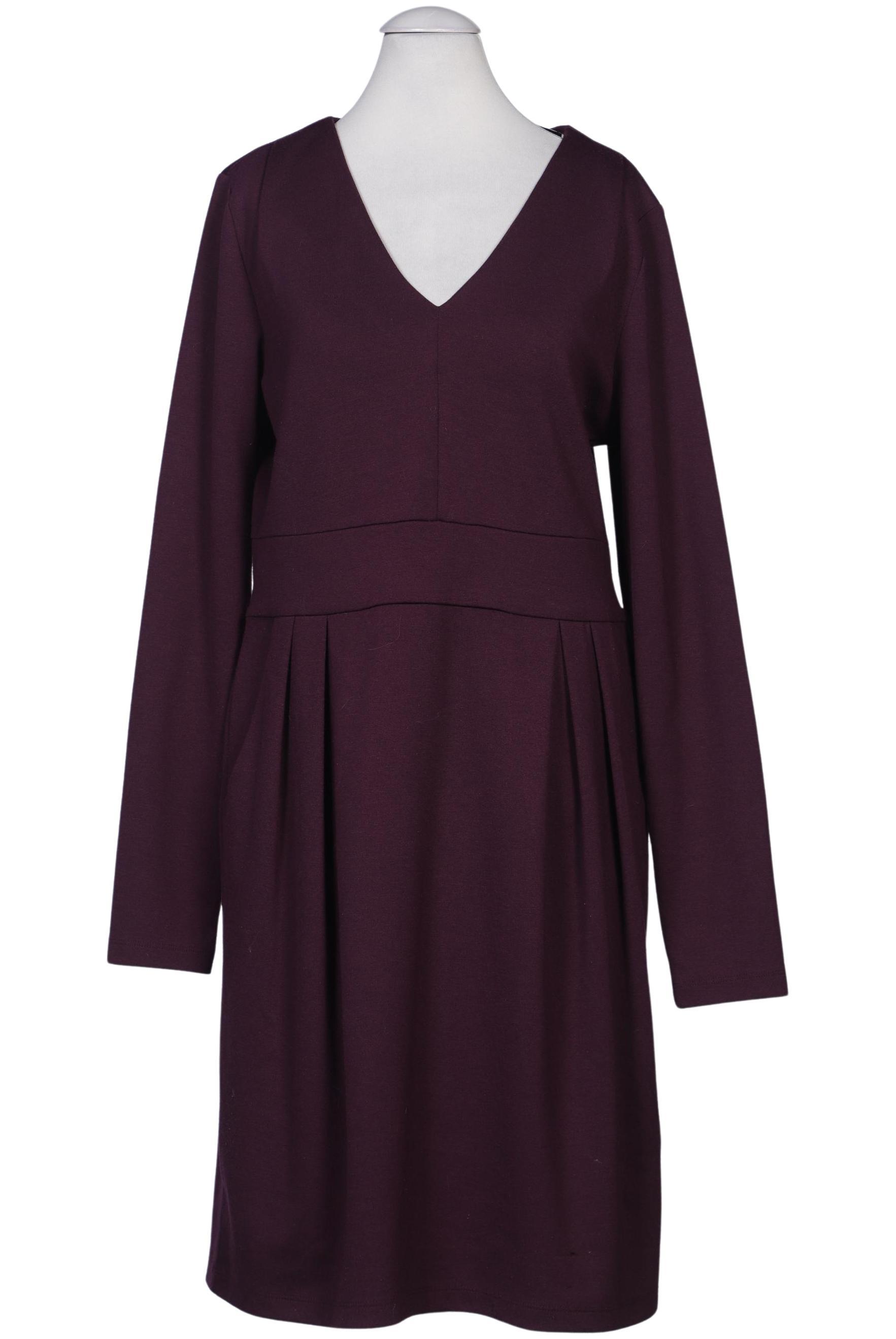 

Lands End Damen Kleid, bordeaux, Gr. 36
