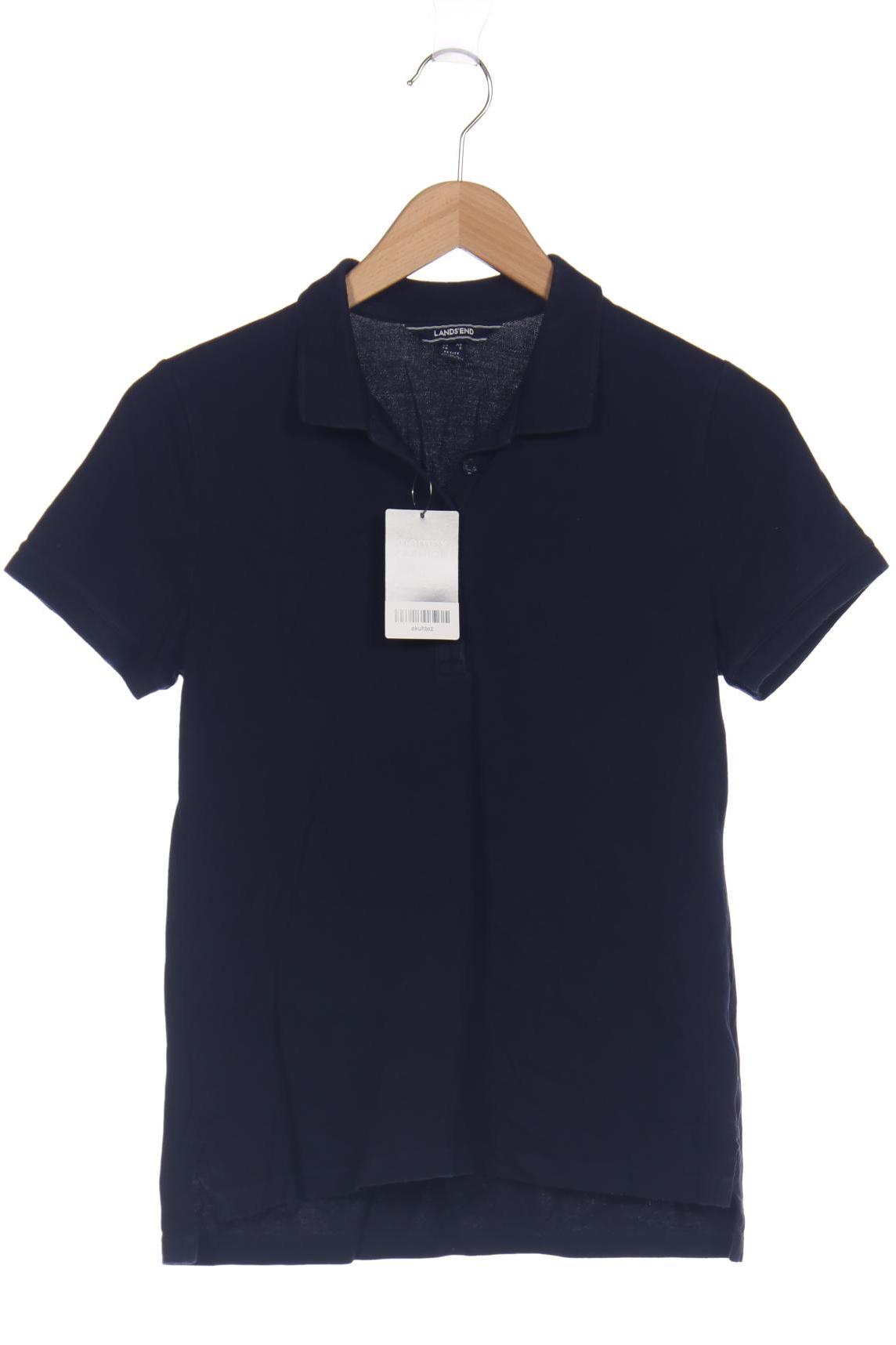 

Lands´End Damen Poloshirt, marineblau