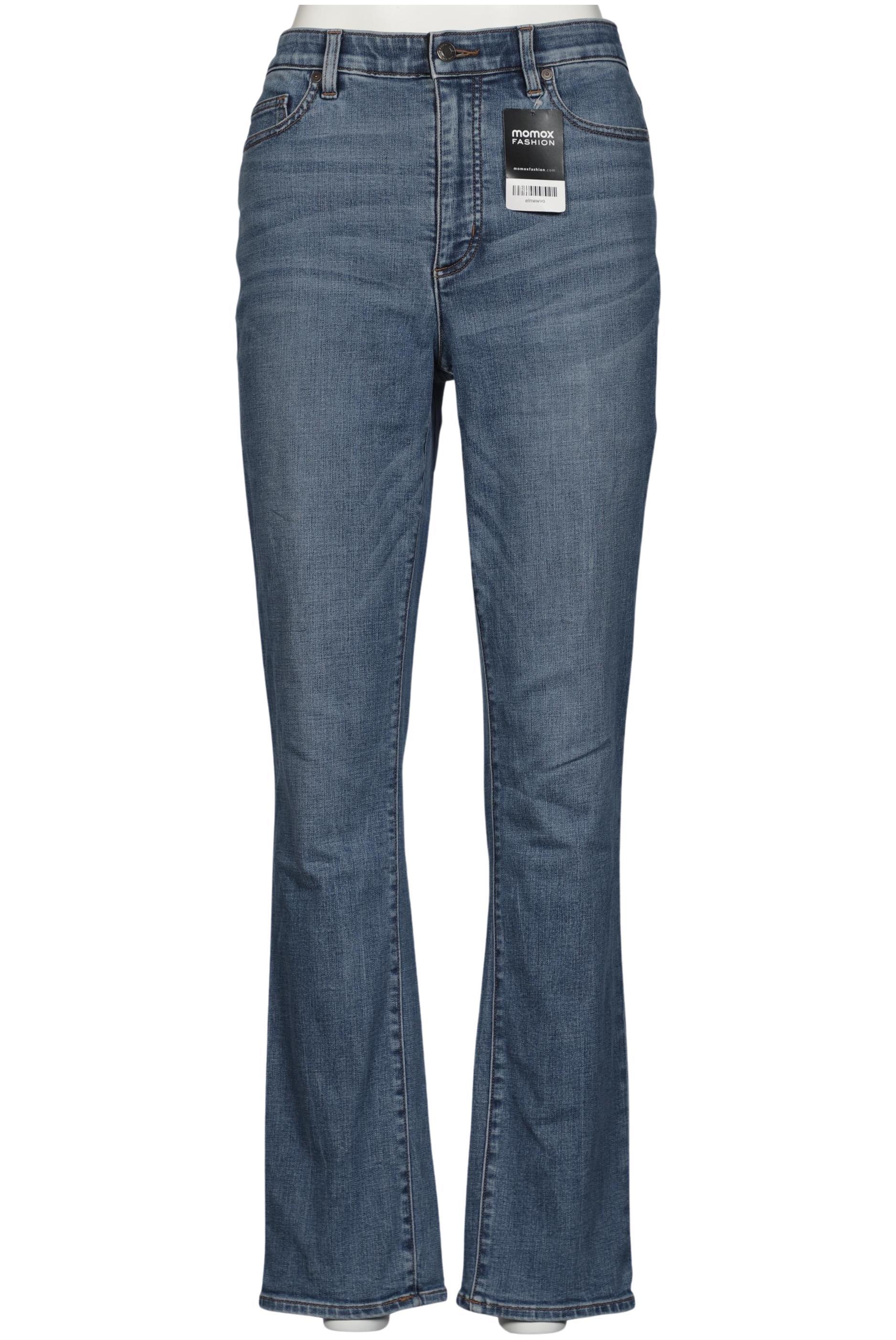 

Lands End Damen Jeans, blau, Gr. 42