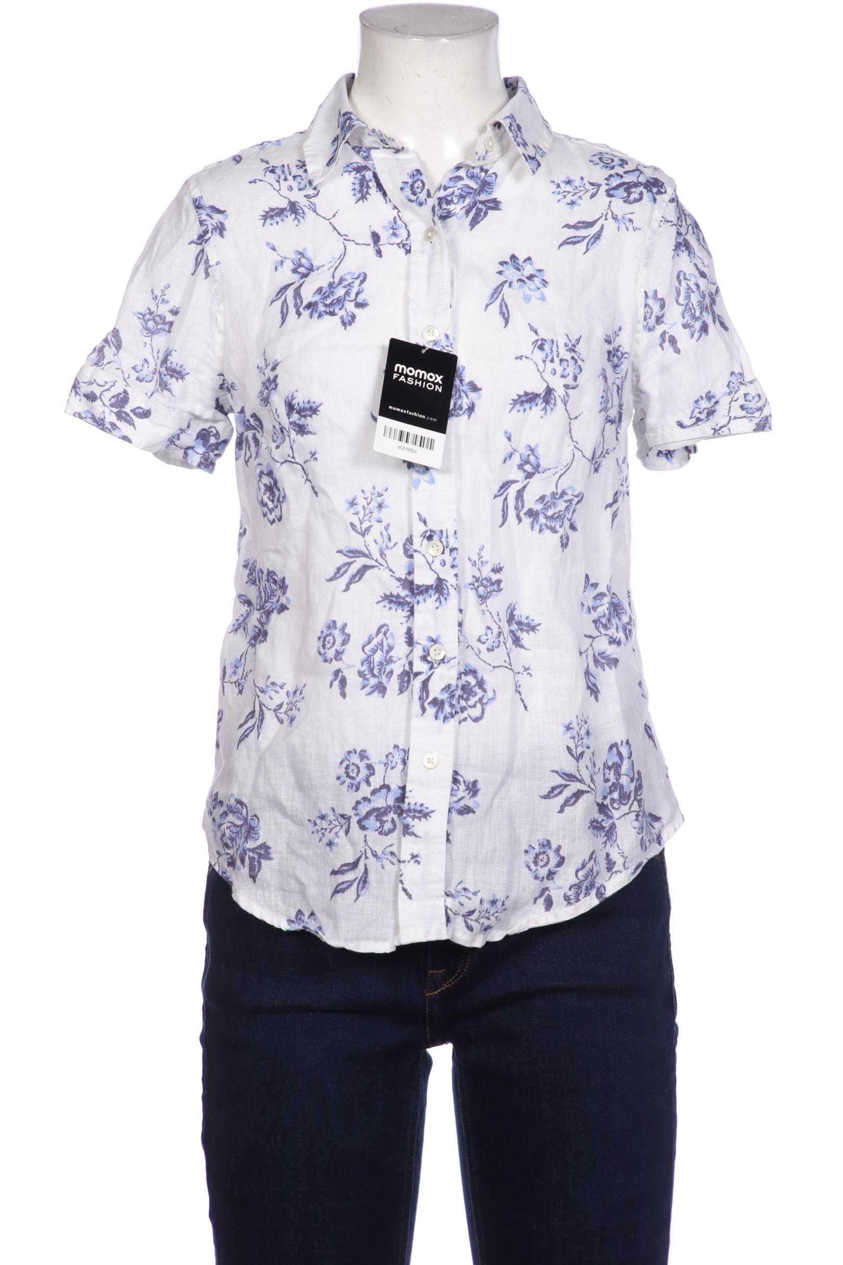 

Lands´End Damen Bluse, weiß