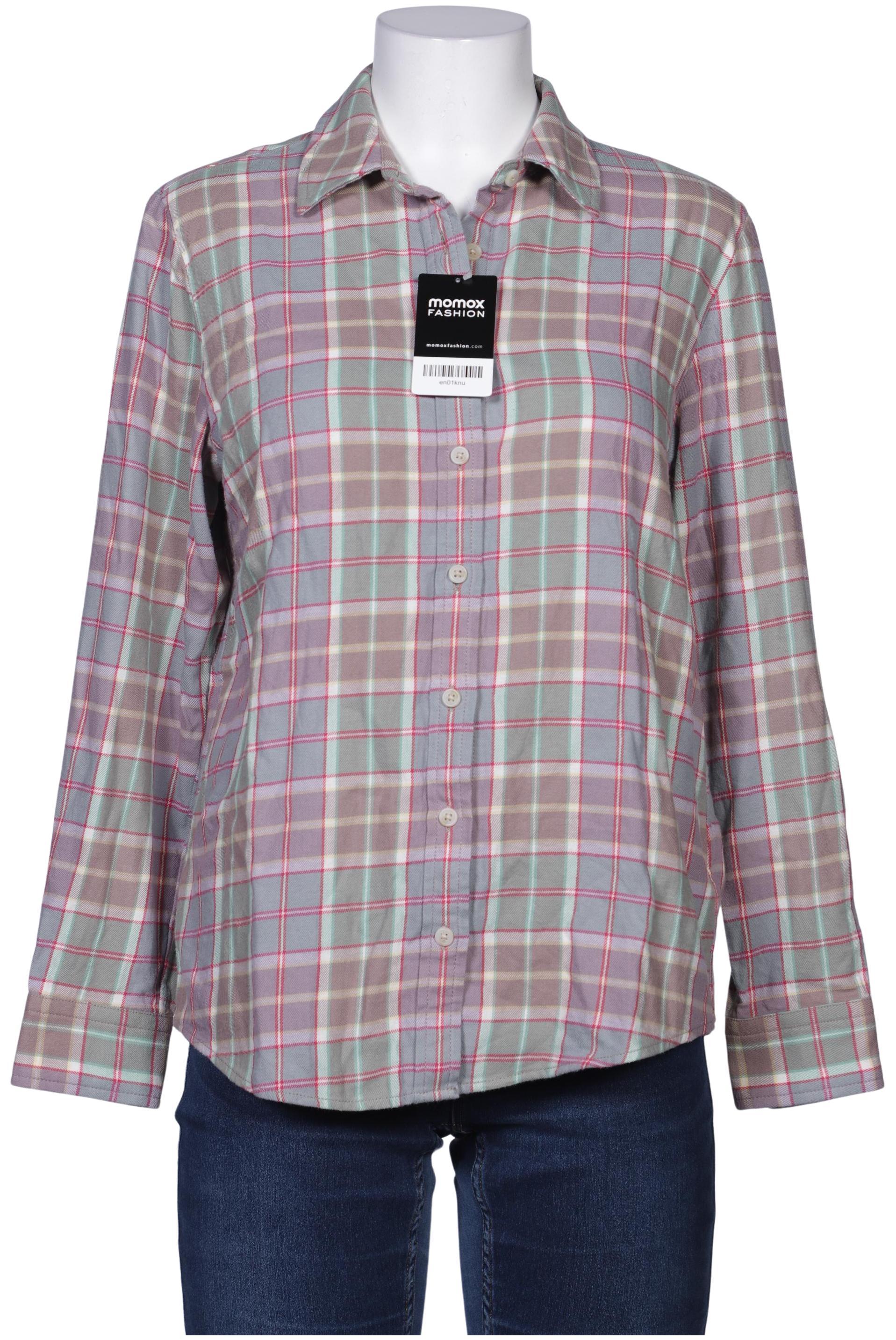 

Lands End Damen Bluse, mehrfarbig, Gr. 38
