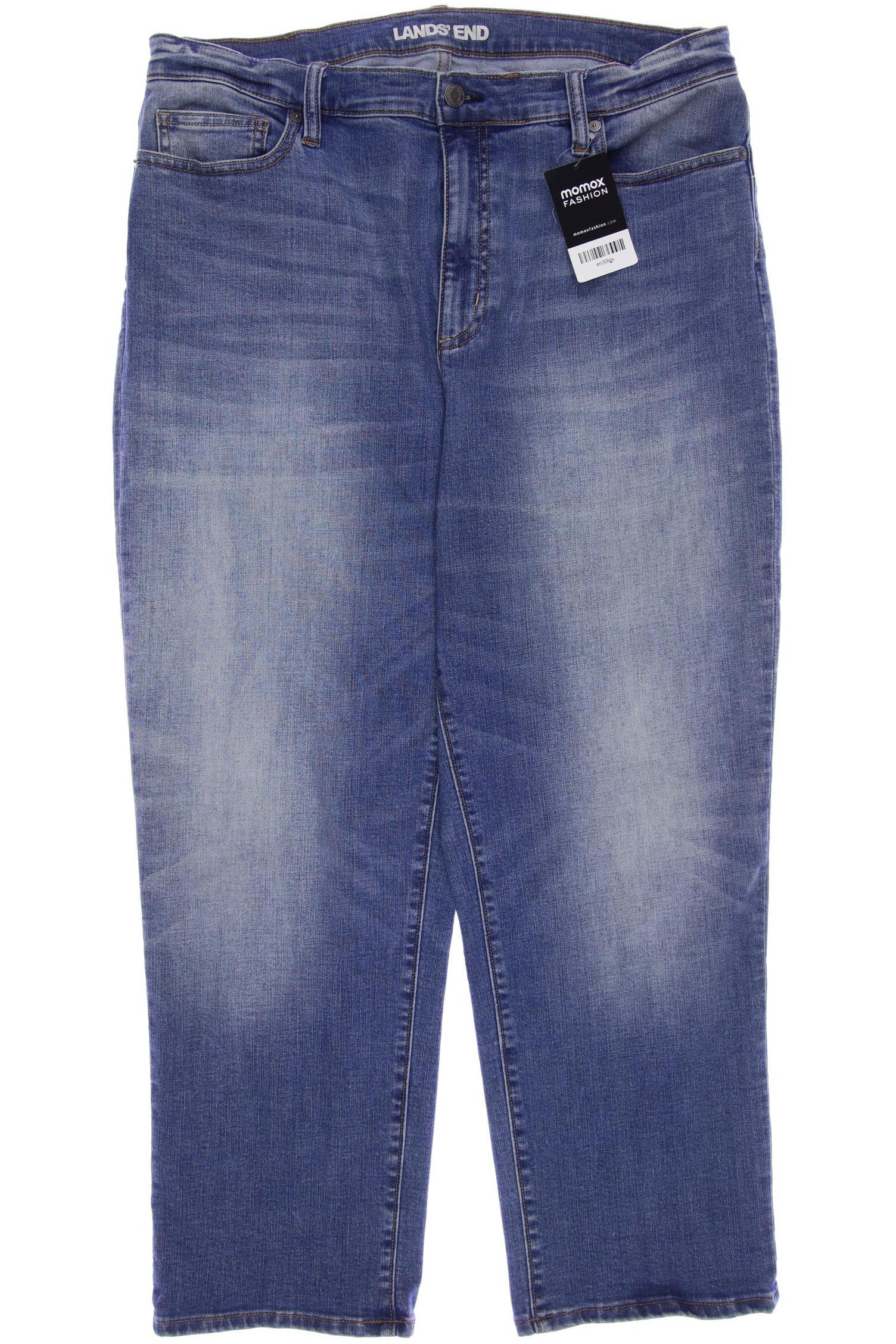 

Lands´End Damen Jeans, blau