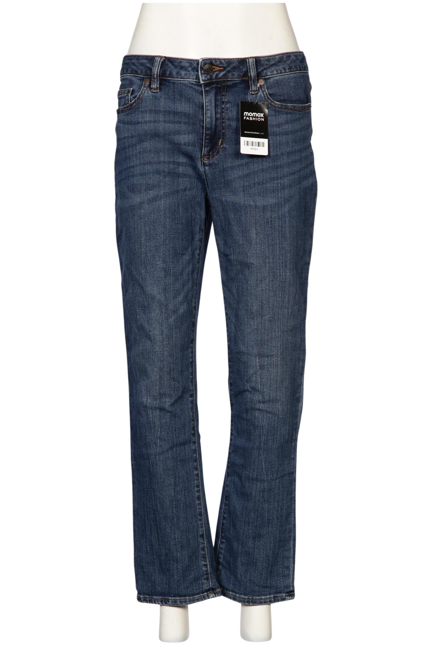 

Lands End Damen Jeans, blau, Gr. 40