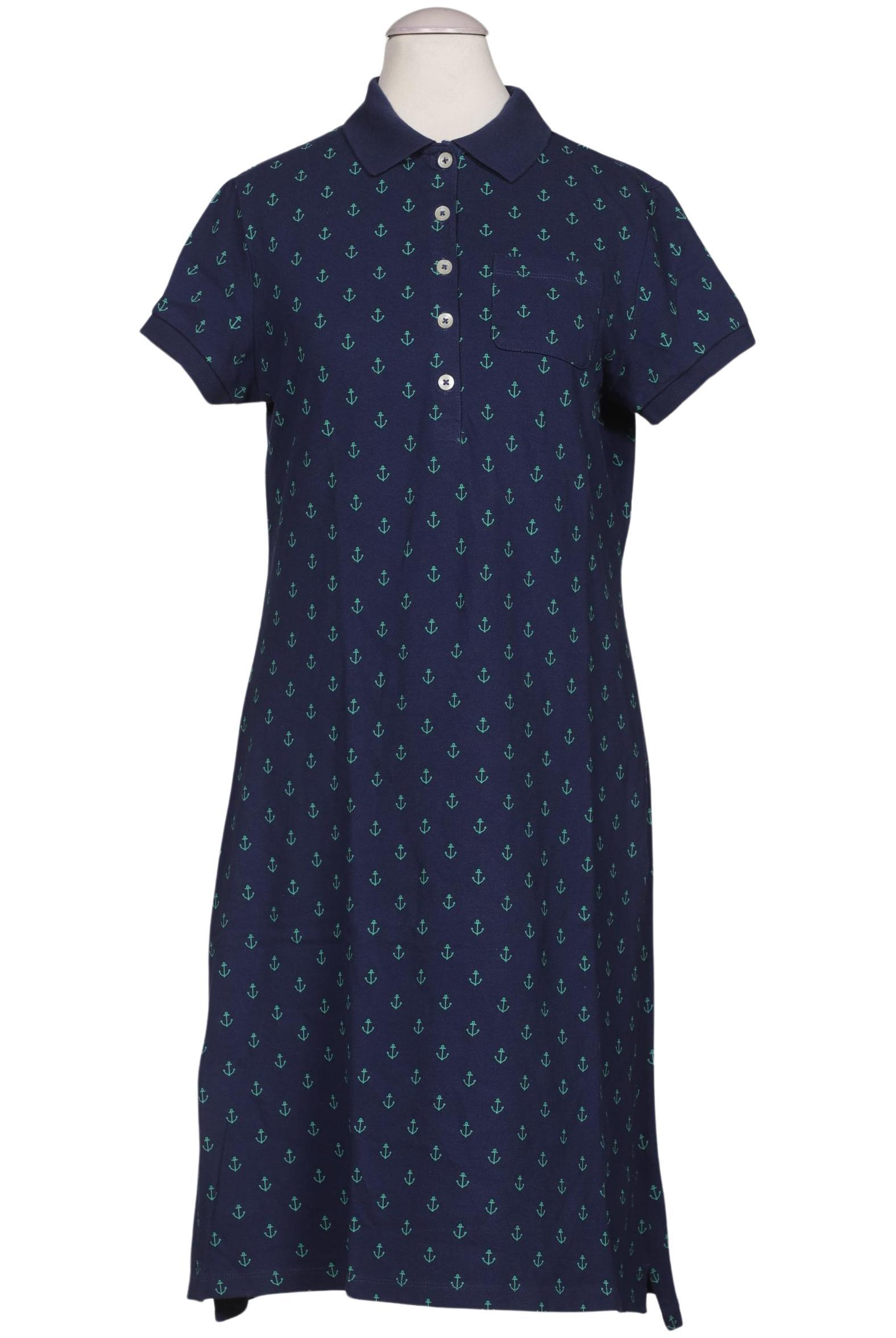 

Lands End Damen Kleid, marineblau, Gr. 34