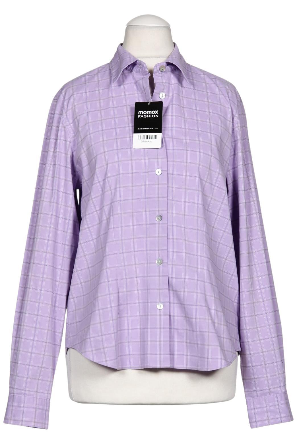 

Lands End Damen Bluse, flieder, Gr. 6
