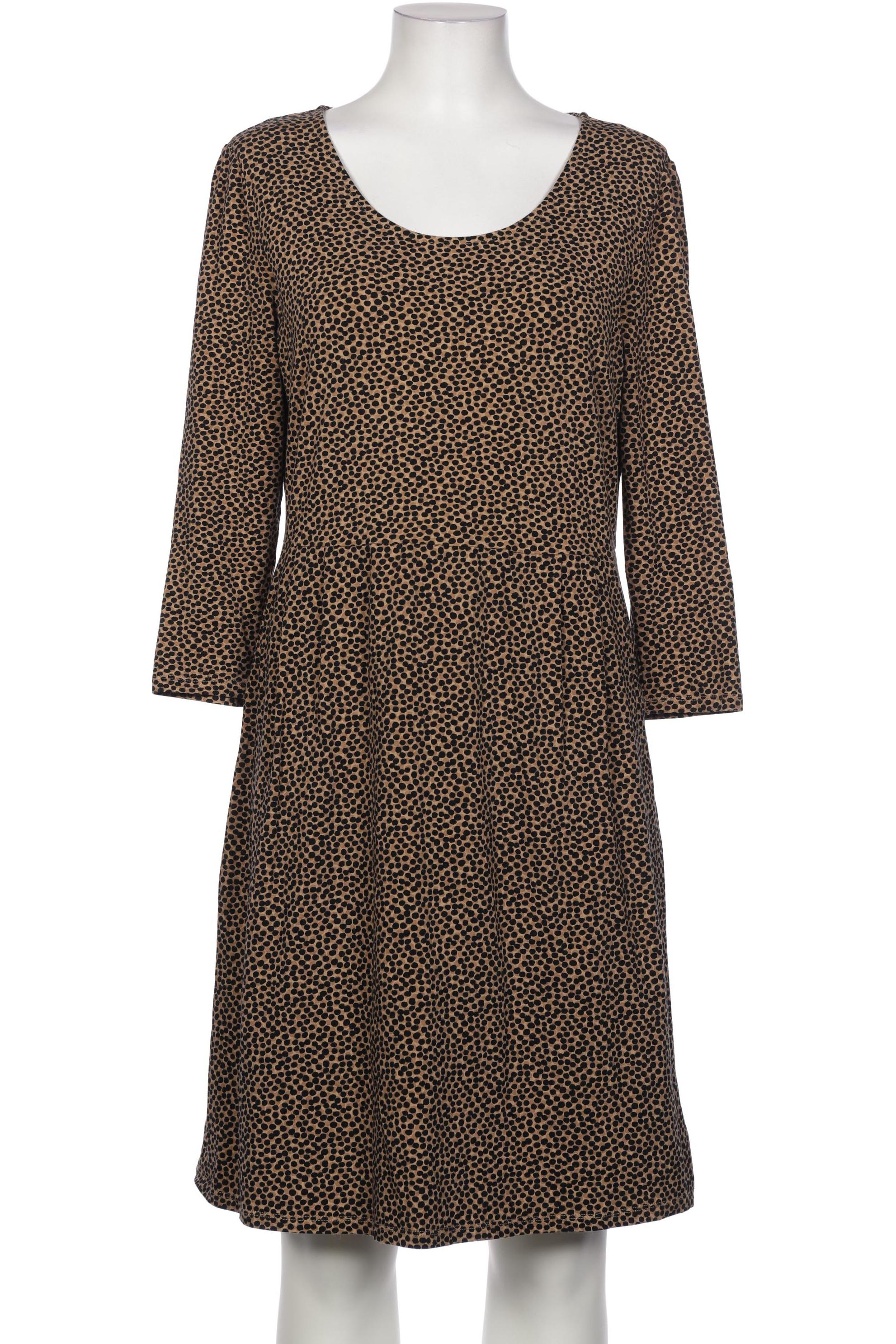 

Lands End Damen Kleid, braun, Gr. 38
