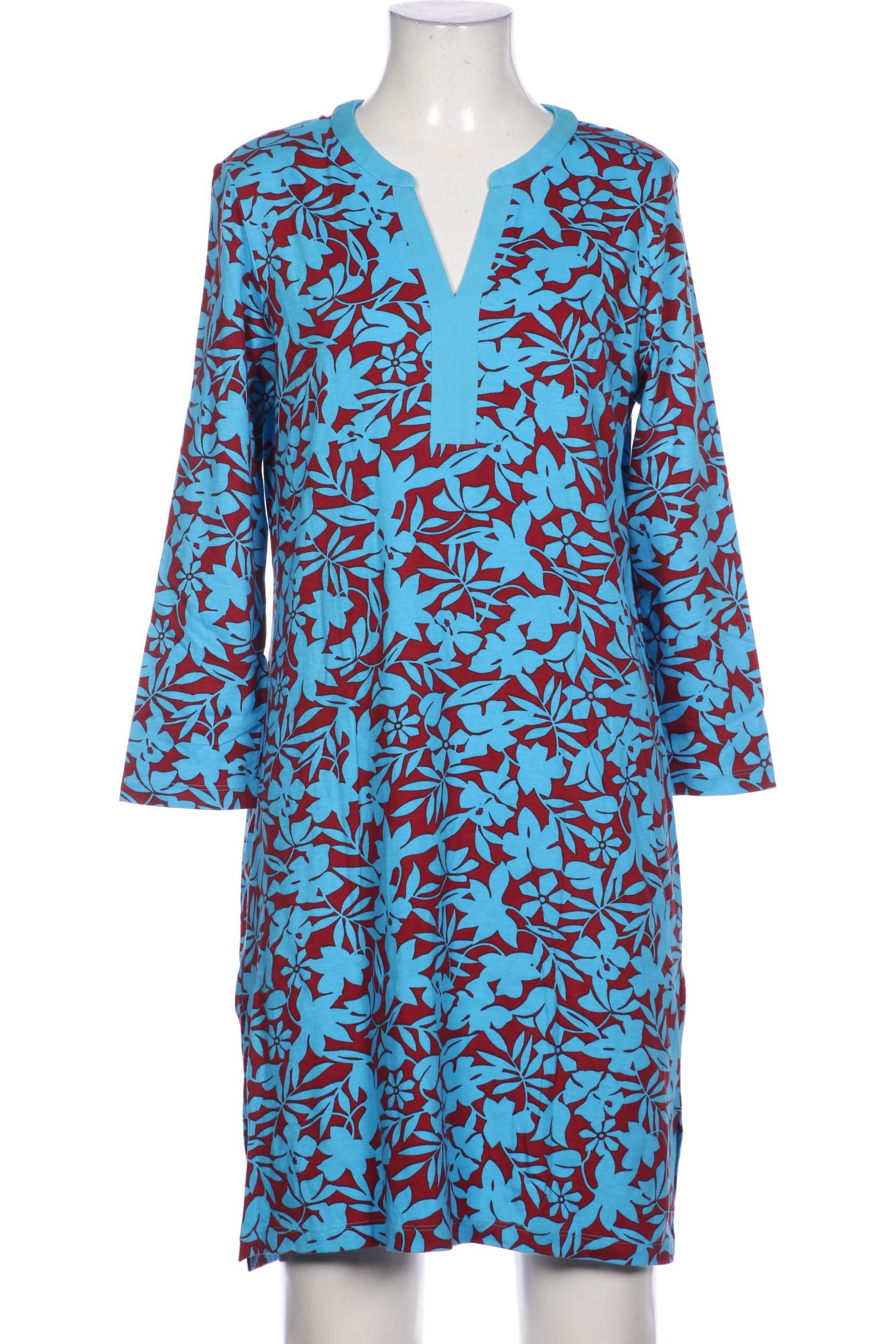 

Lands End Damen Kleid, blau