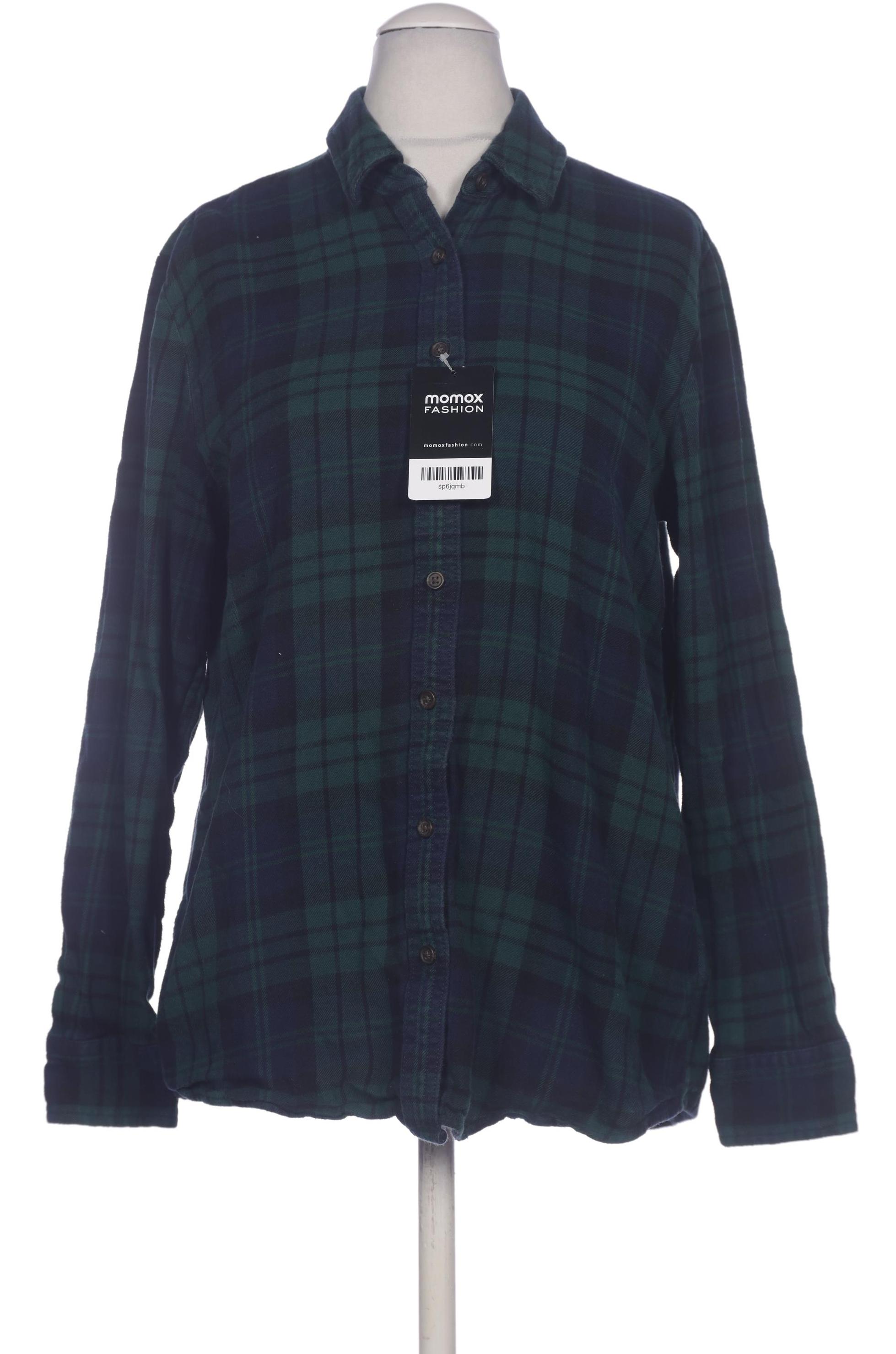 

Lands End Damen Bluse, grün, Gr. 38