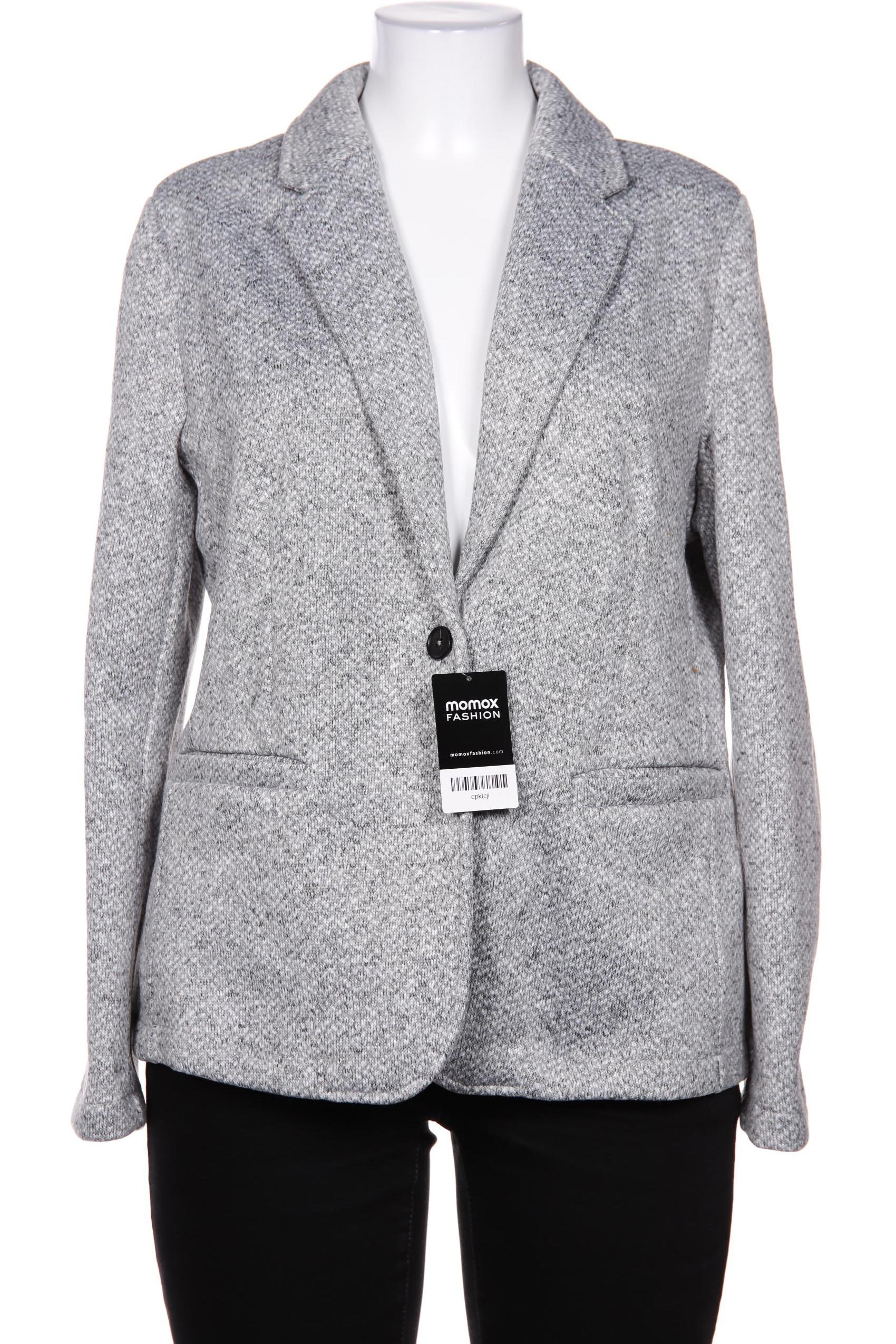 

Lands End Damen Blazer, grau, Gr. 42