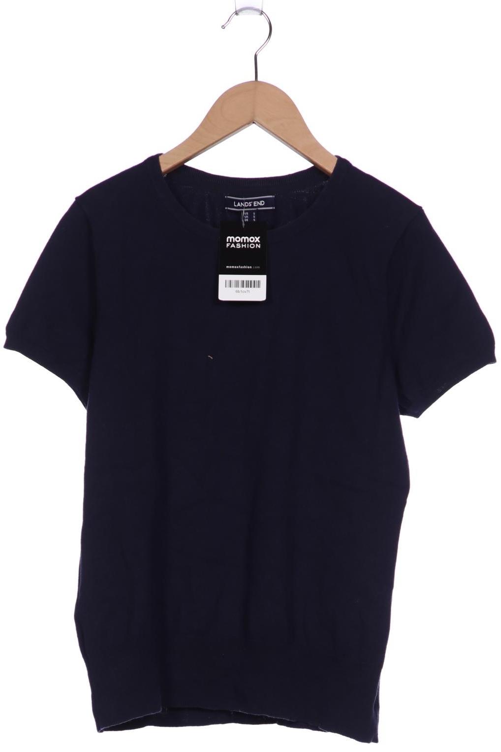 

Lands End Damen Pullover, marineblau, Gr. 36