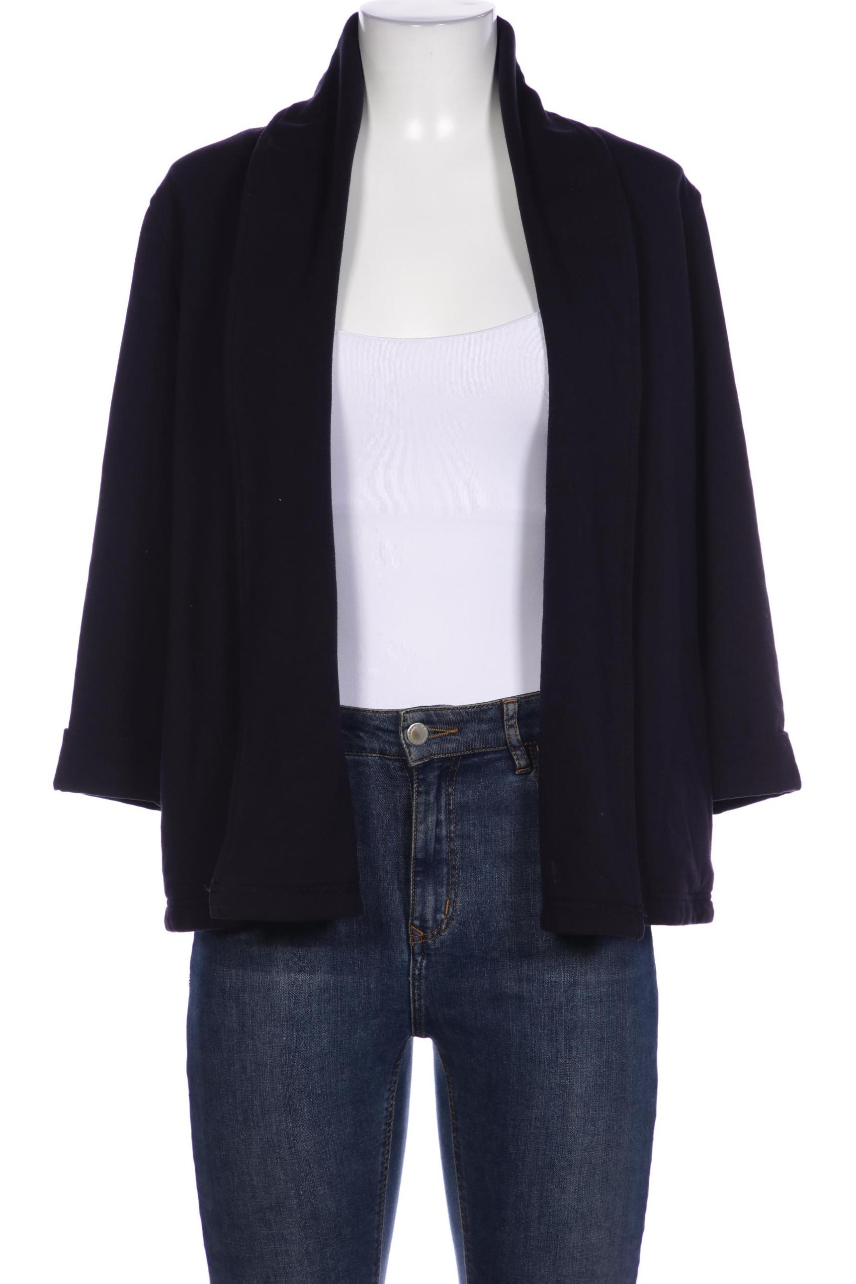

Lands´End Damen Strickjacke, marineblau