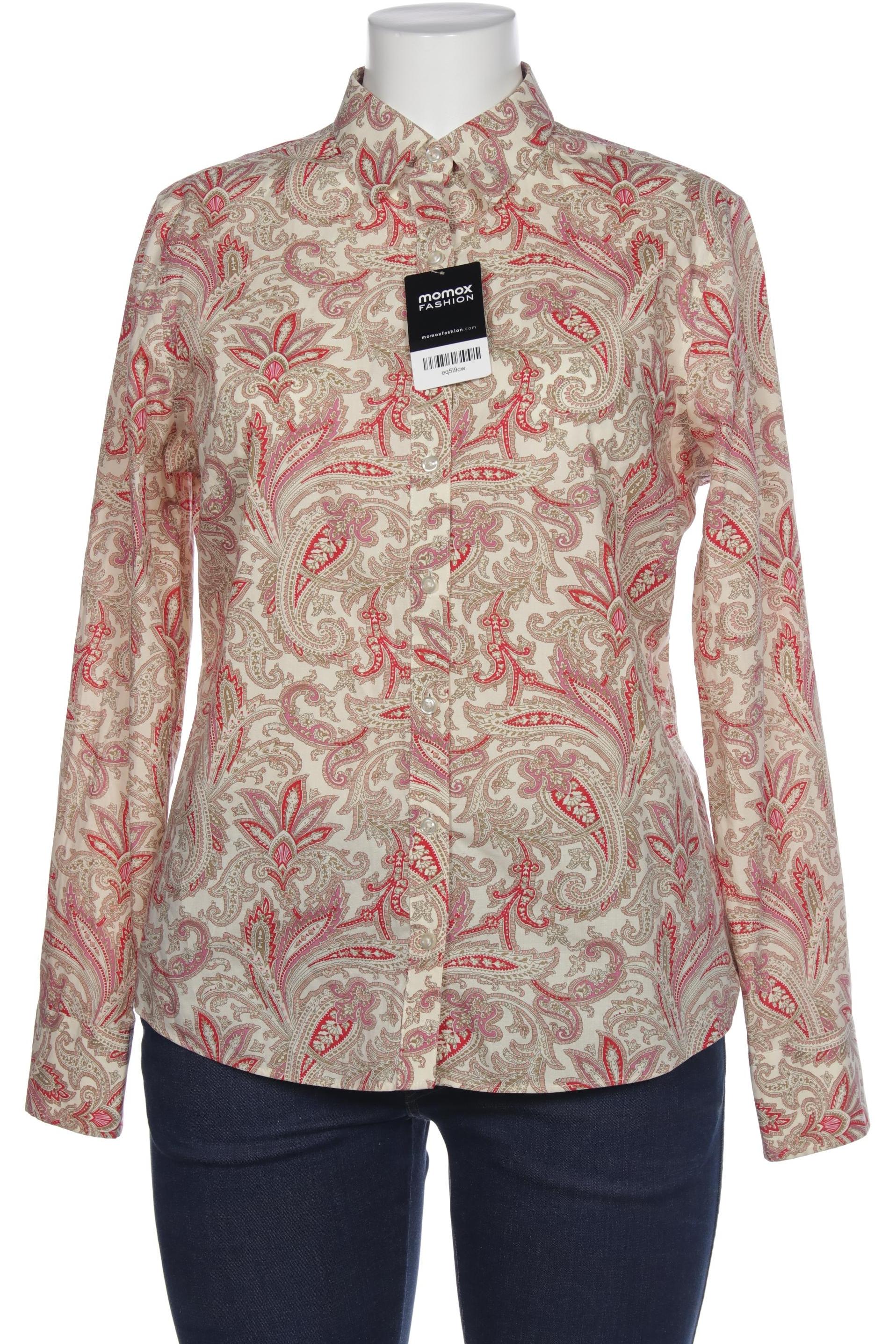 

Lands End Damen Bluse, mehrfarbig, Gr. 42