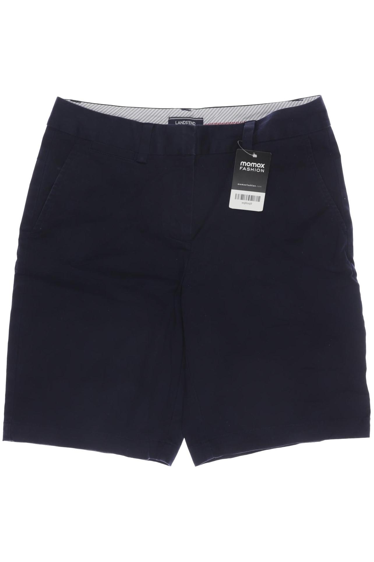 

Lands End Damen Shorts, marineblau, Gr. 38