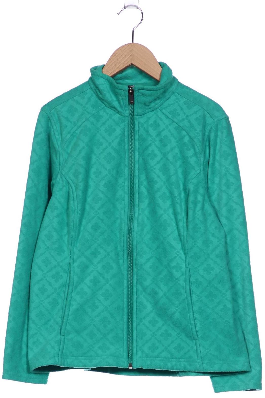 

Lands End Damen Sweatshirt, grün, Gr. 36