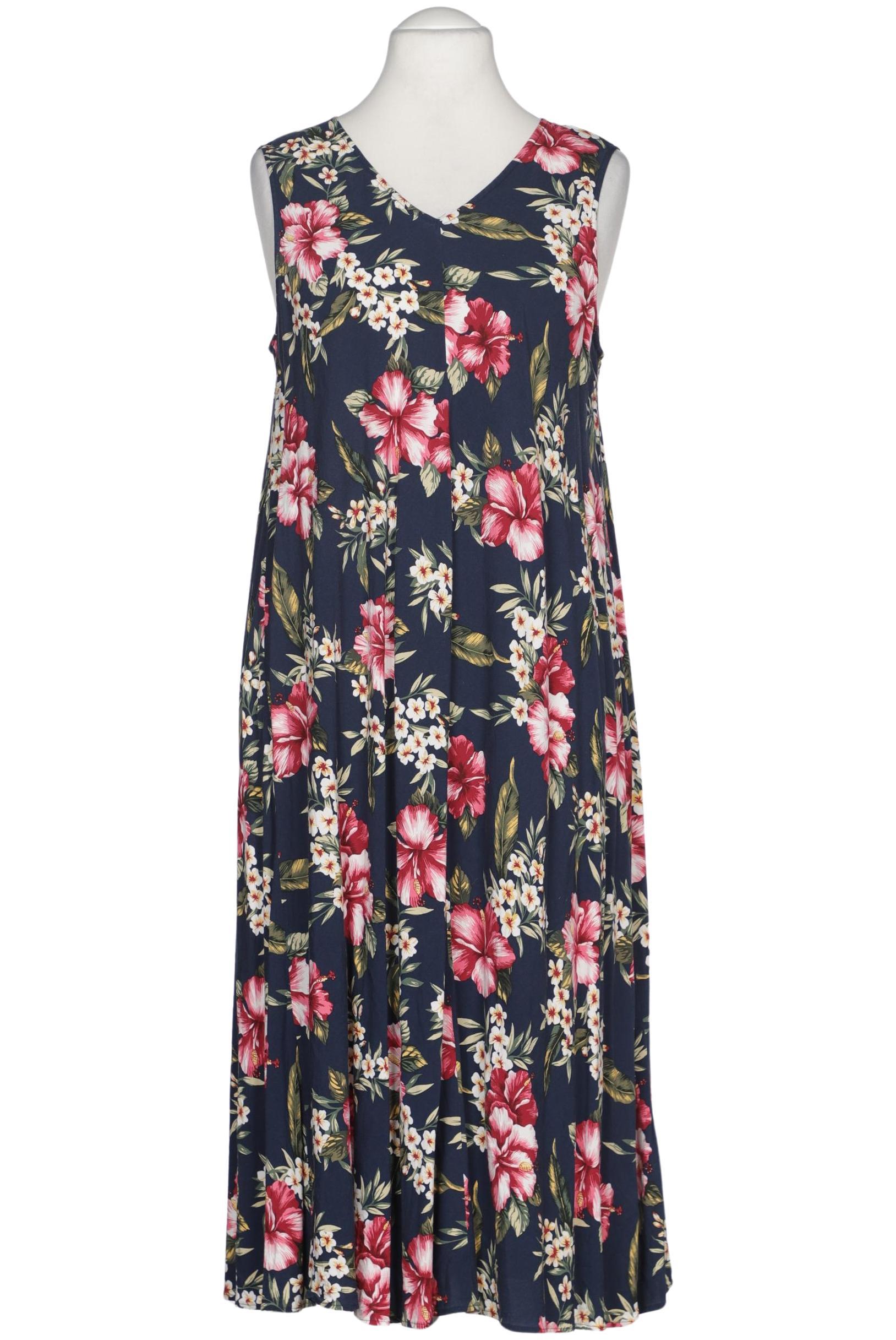 

Lands End Damen Kleid, mehrfarbig, Gr. 46