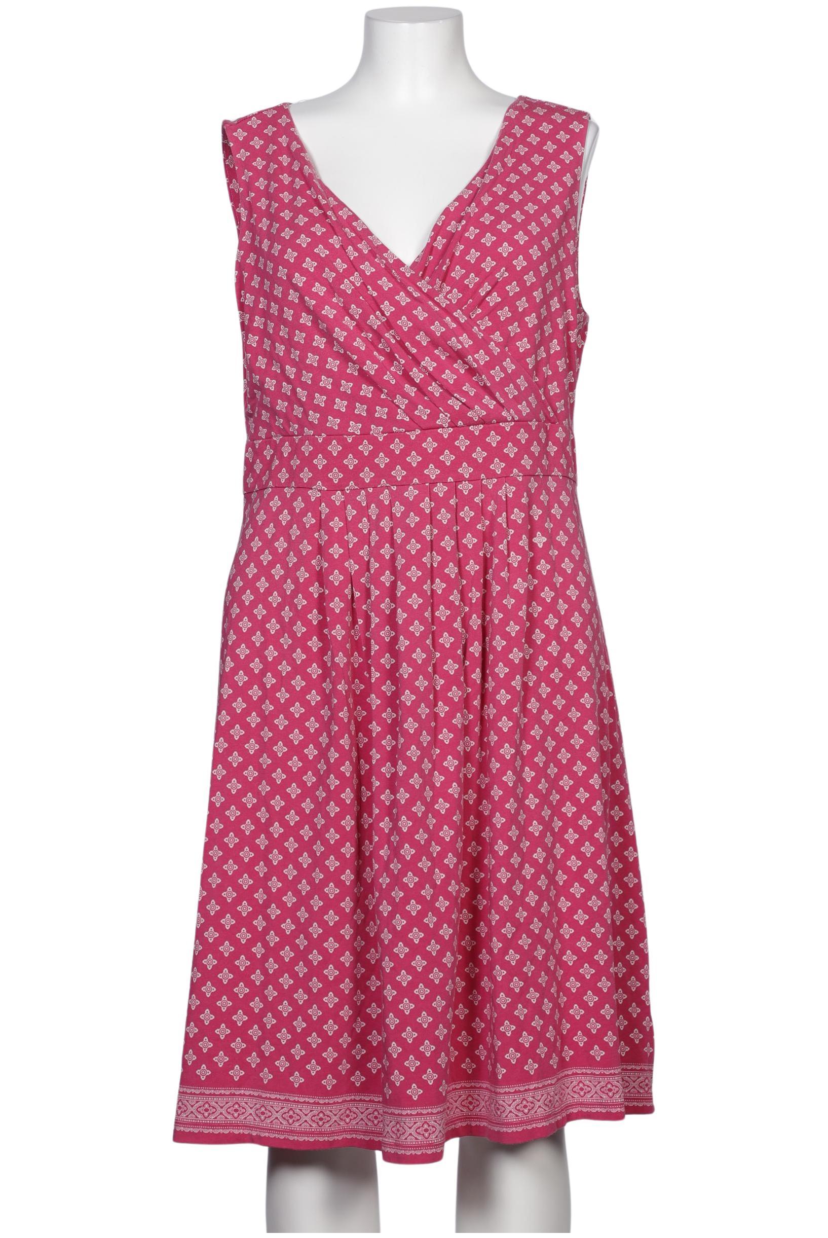 

Lands End Damen Kleid, pink, Gr. 52