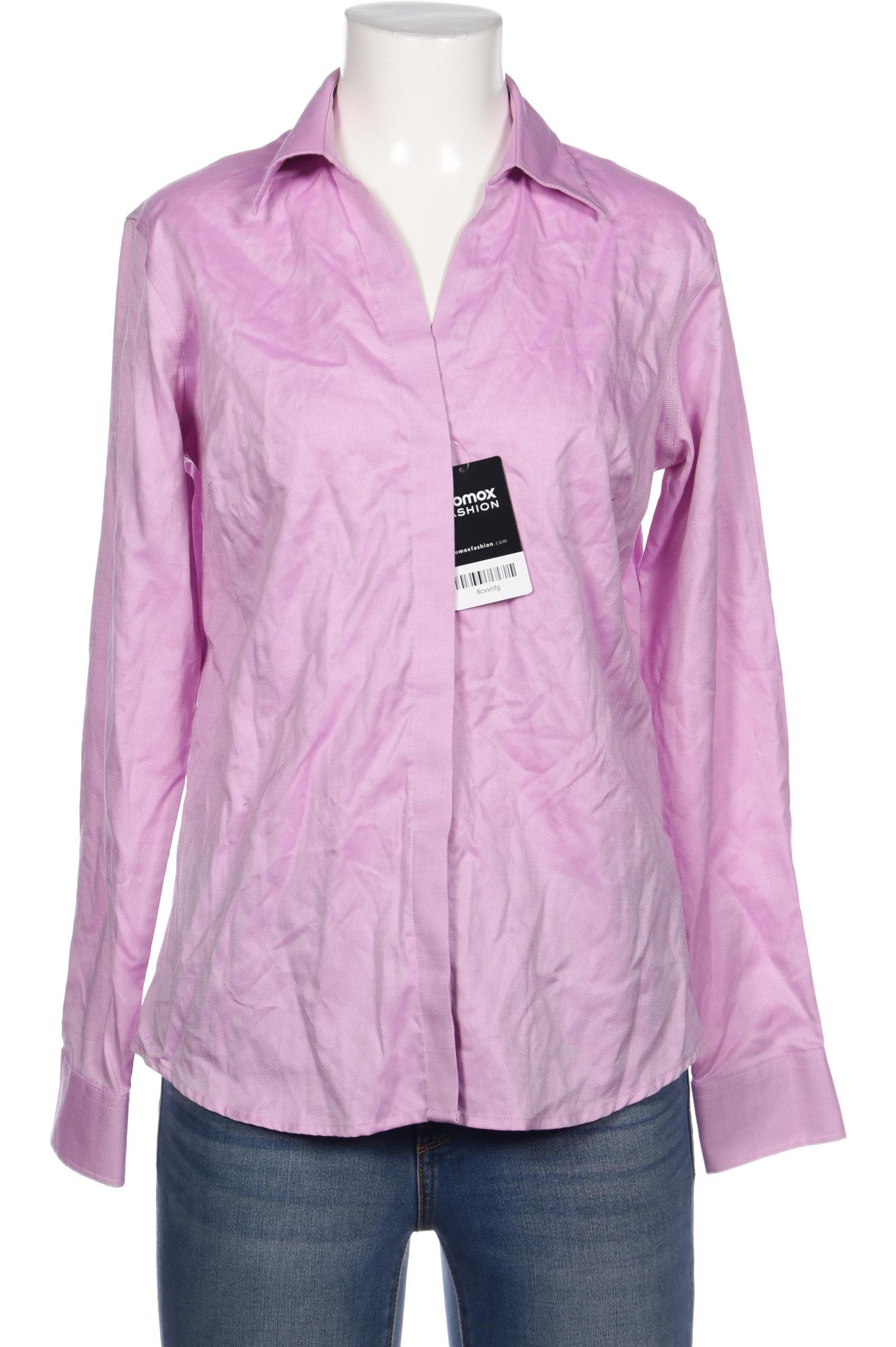 

Lands End Damen Bluse, pink, Gr. 6