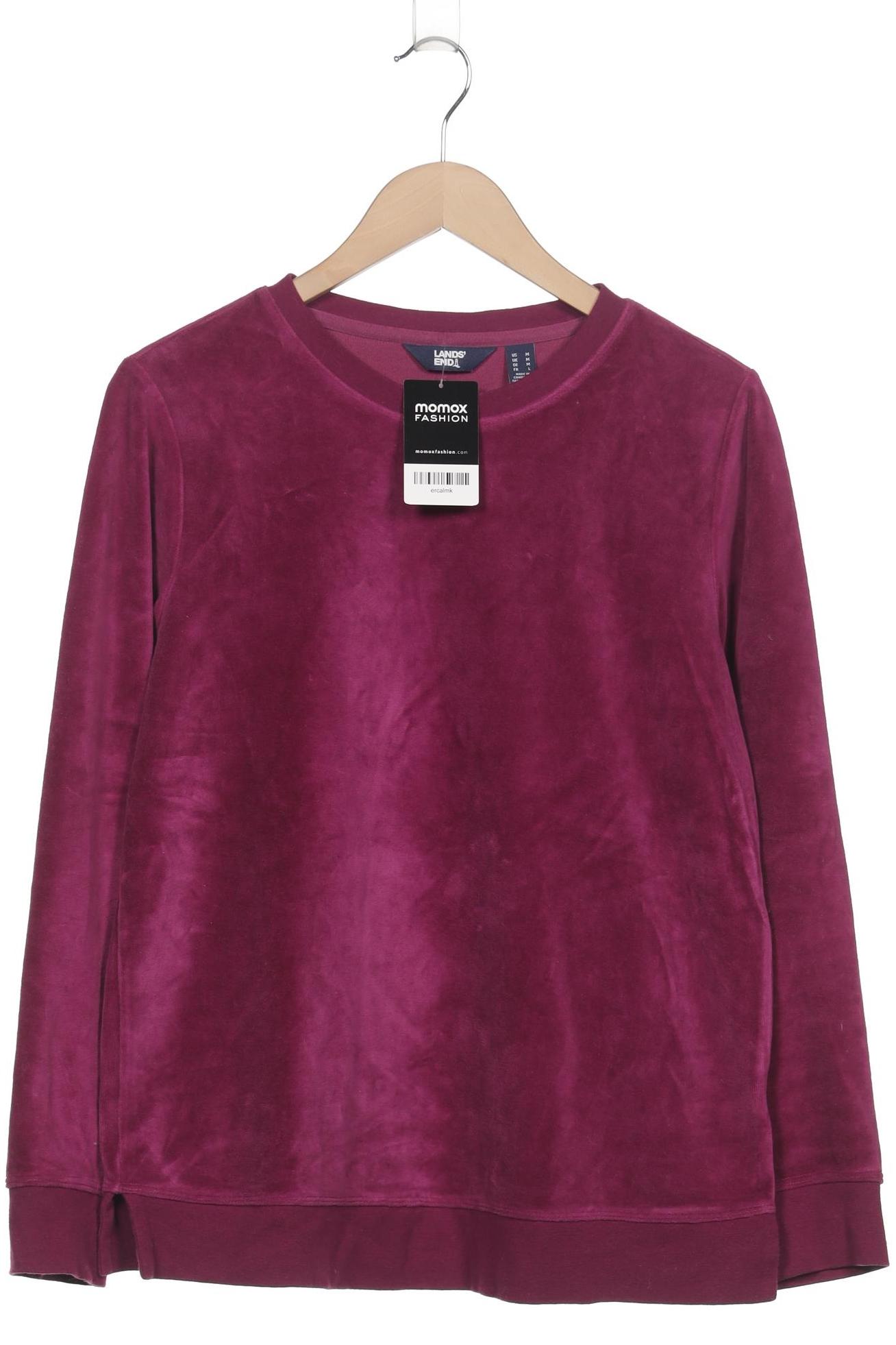 

Lands End Damen Sweatshirt, pink, Gr. 38