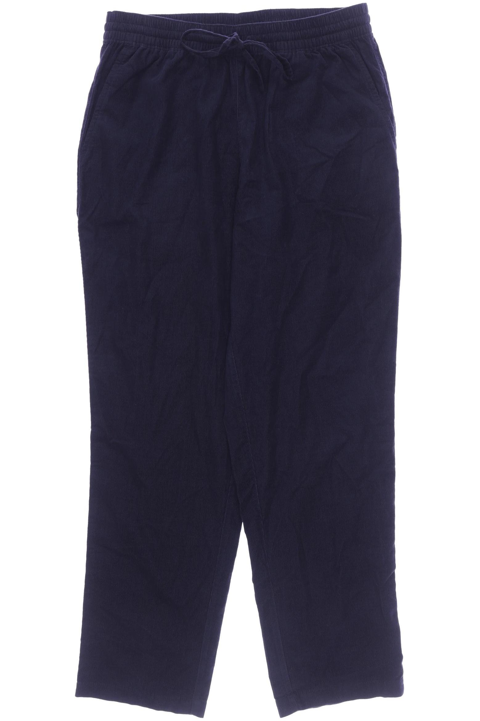 

Lands End Damen Stoffhose, marineblau