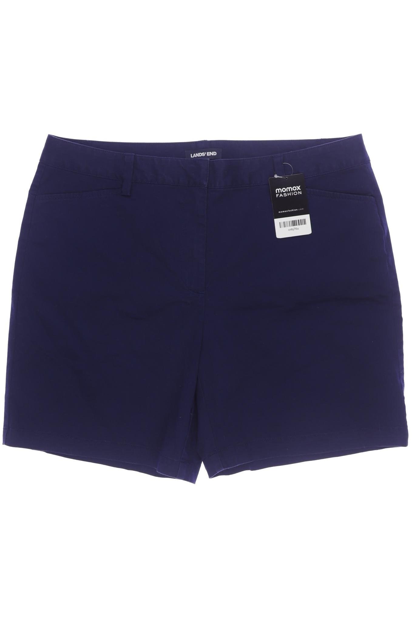 

Lands End Damen Shorts, marineblau, Gr. 44