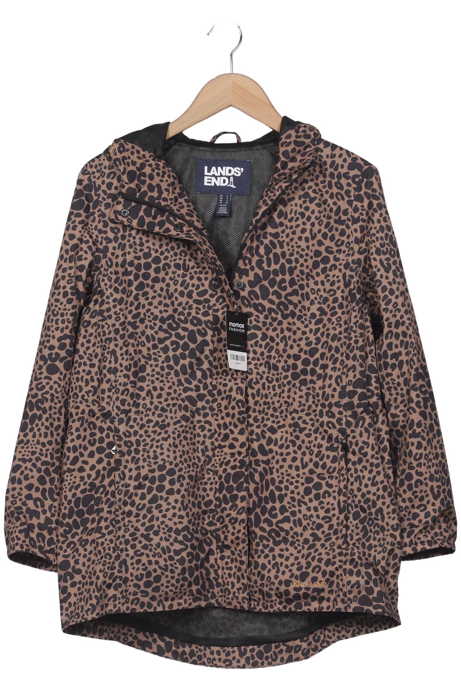 

Lands End Damen Jacke, braun, Gr. 36