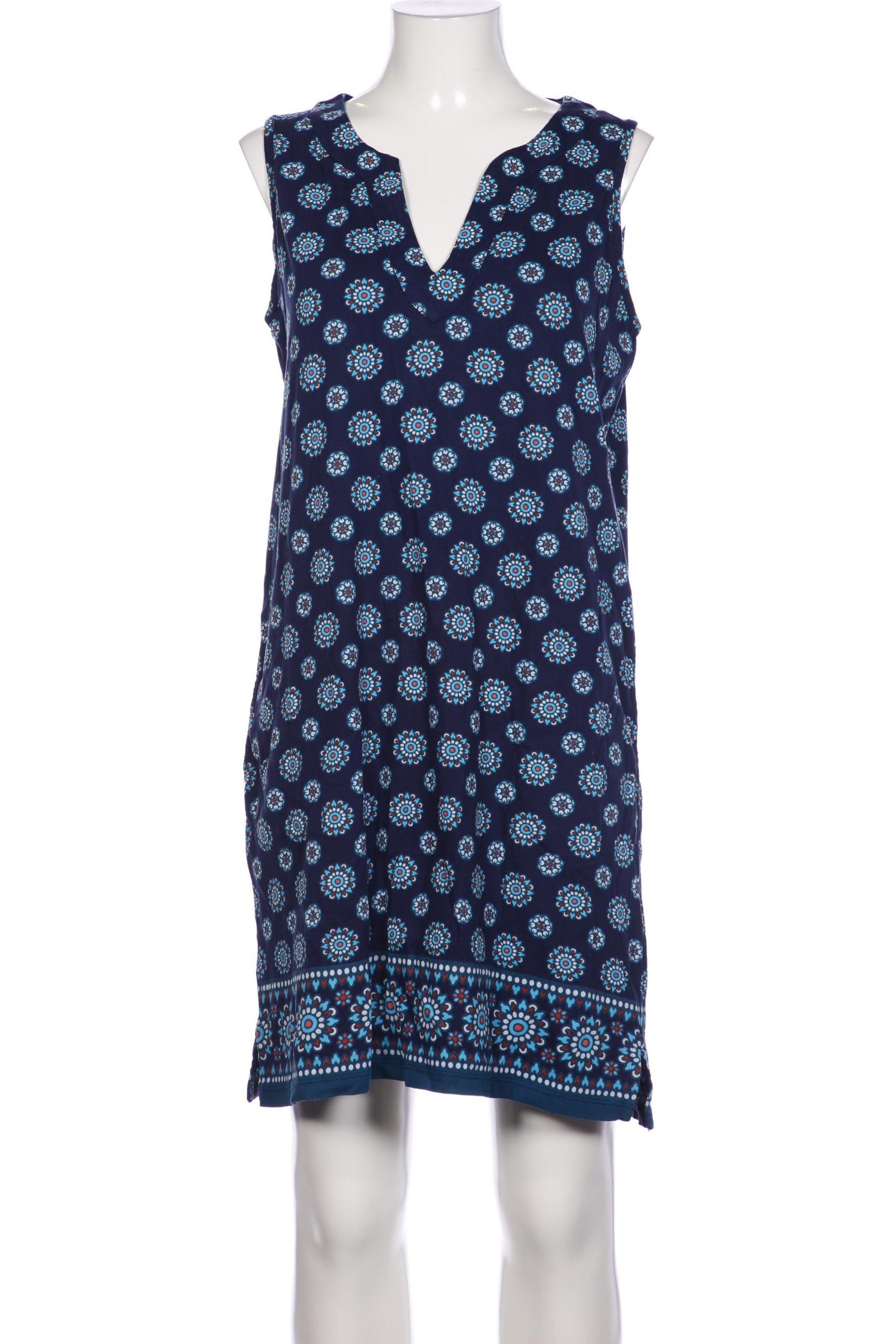 

Lands´End Damen Kleid, marineblau