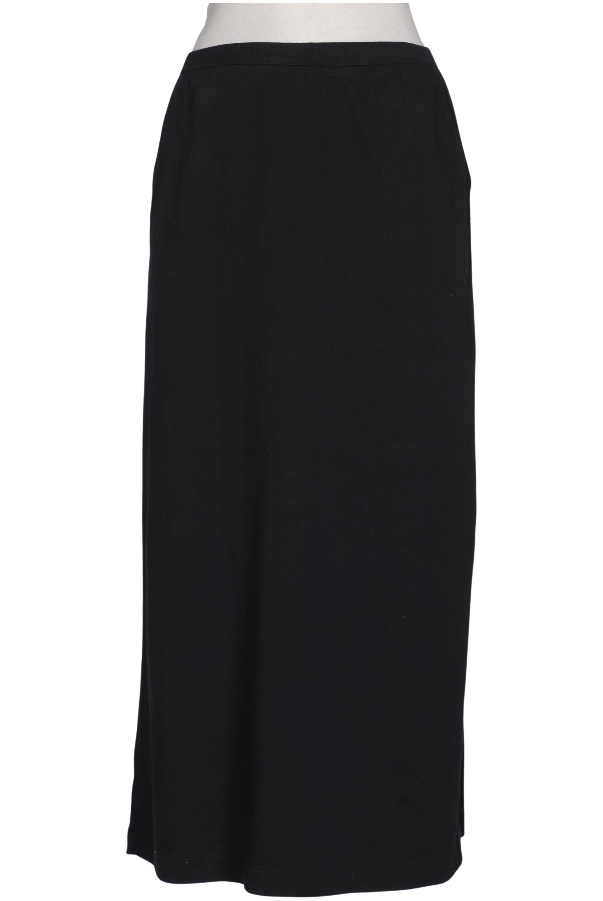 

Lands End Damen Rock, schwarz, Gr. 36