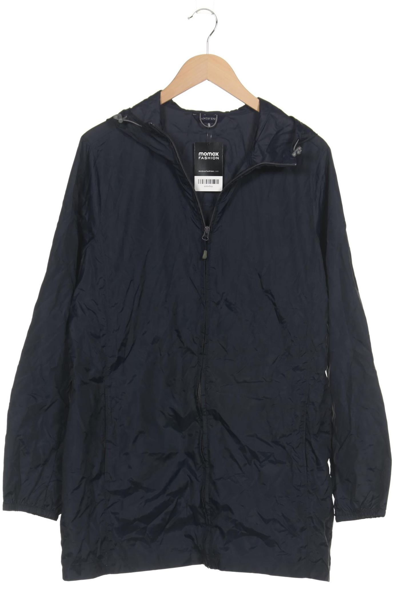

Lands End Damen Jacke, marineblau, Gr. 46
