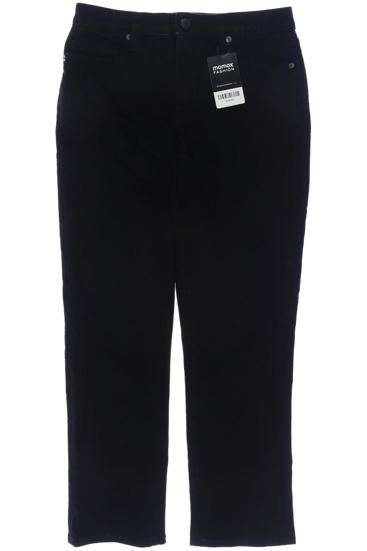 

Lands End Damen Jeans, schwarz, Gr. 38