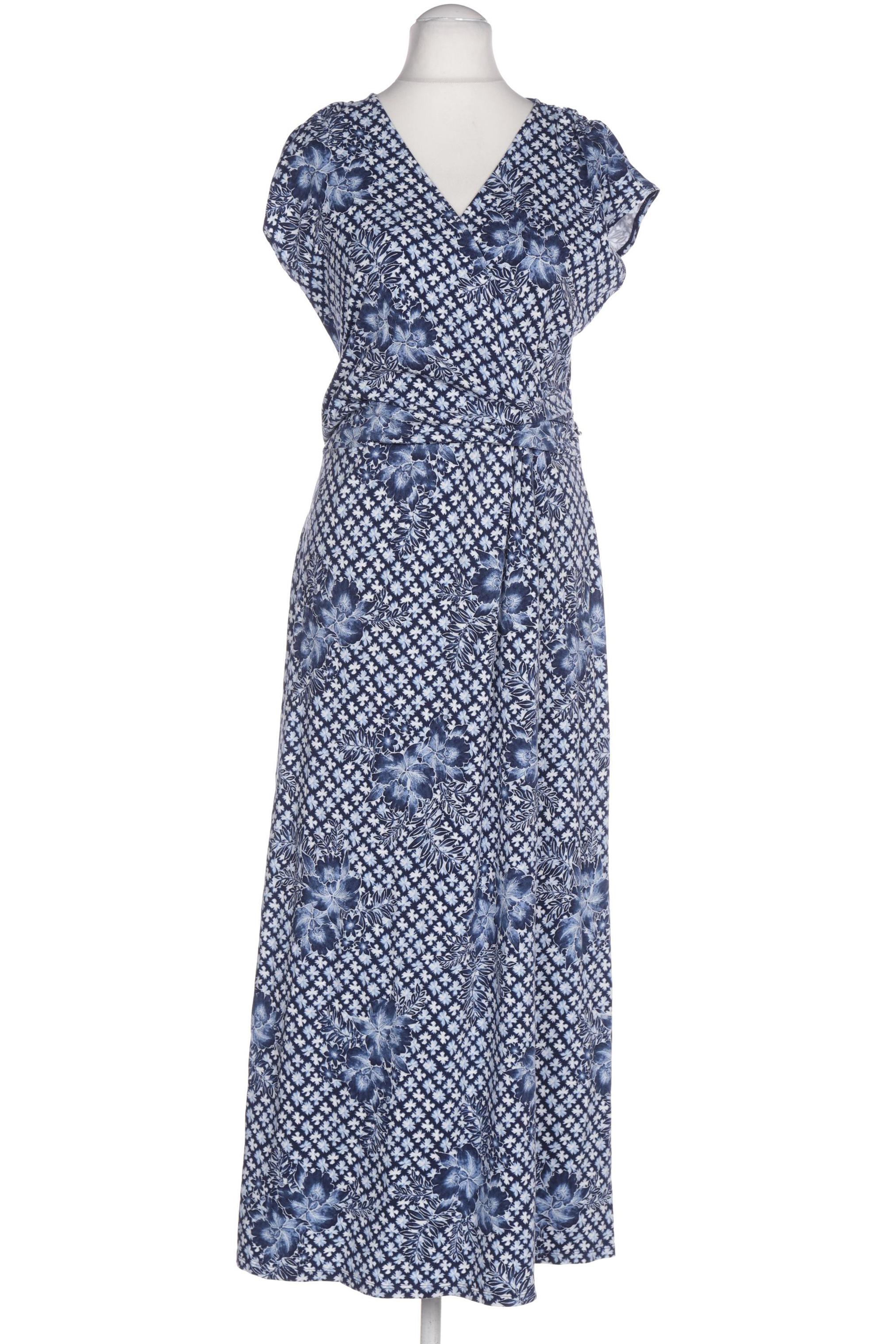 

Lands´End Damen Kleid, blau