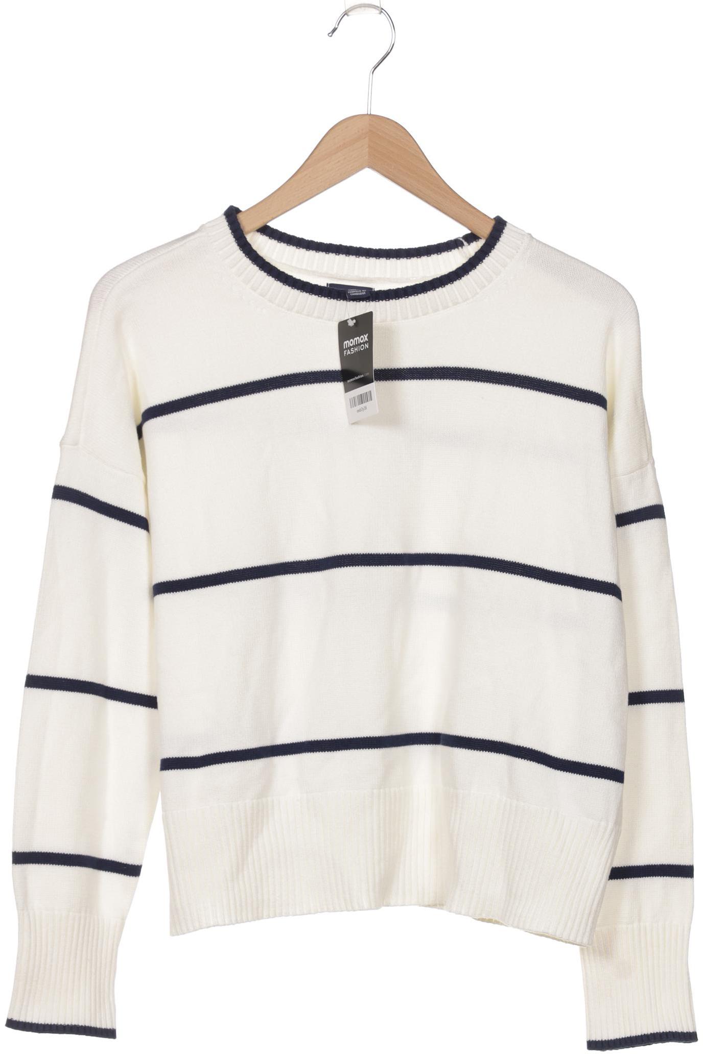 

Lands End Damen Pullover, weiß, Gr. 38