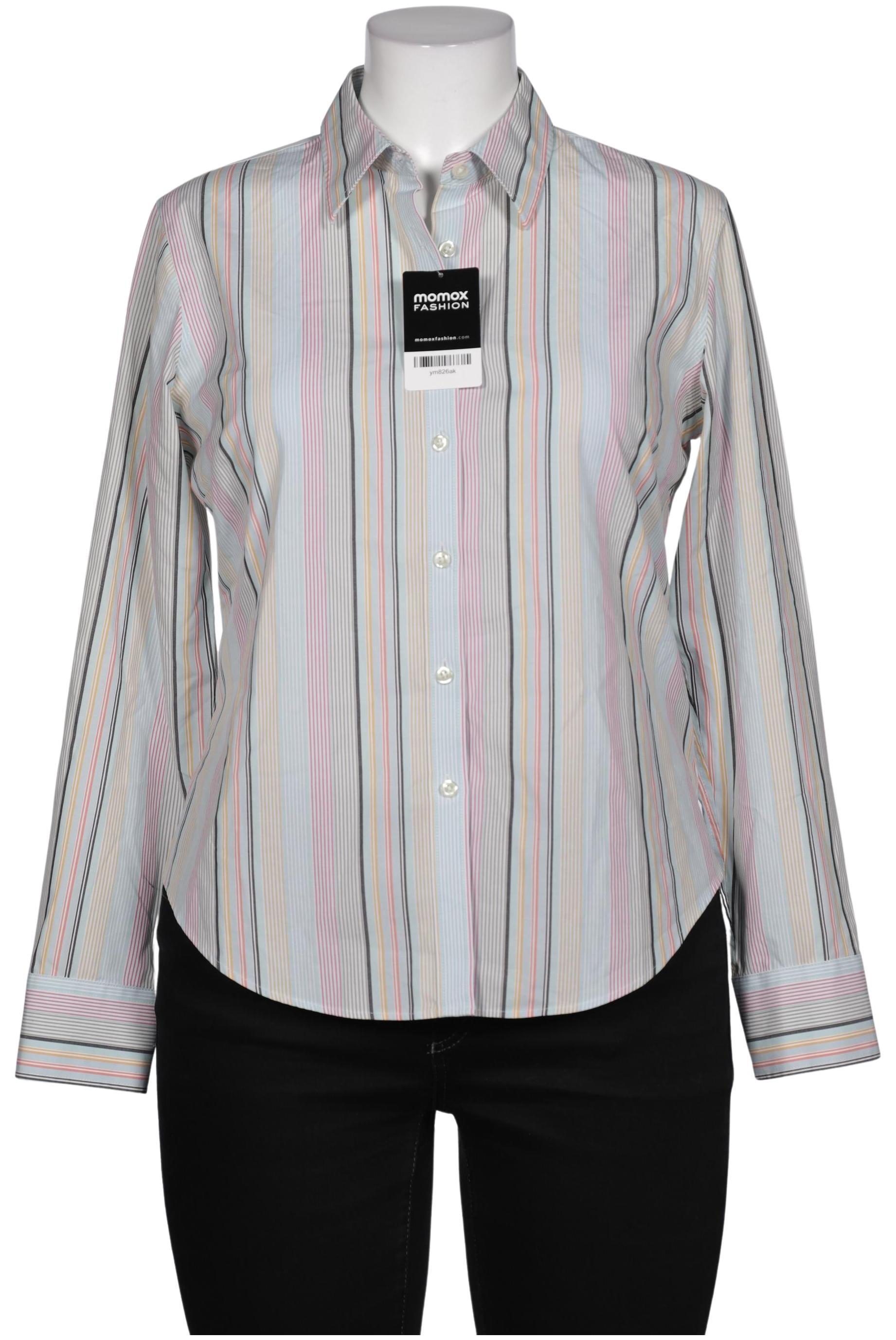 

Lands End Damen Bluse, hellblau, Gr. 10