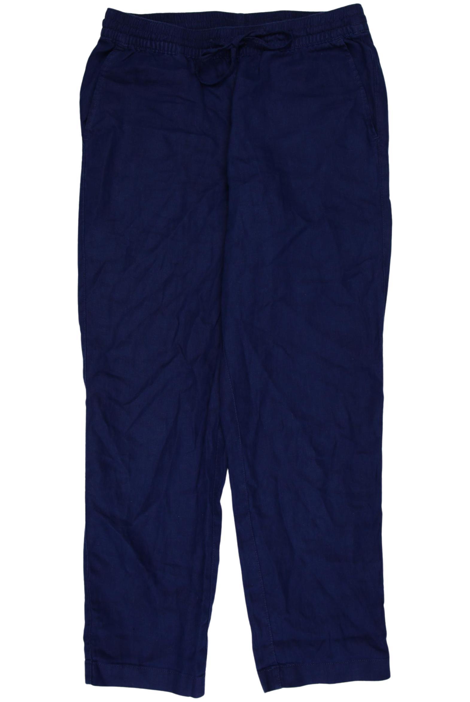 

Lands End Damen Stoffhose, marineblau, Gr. 38