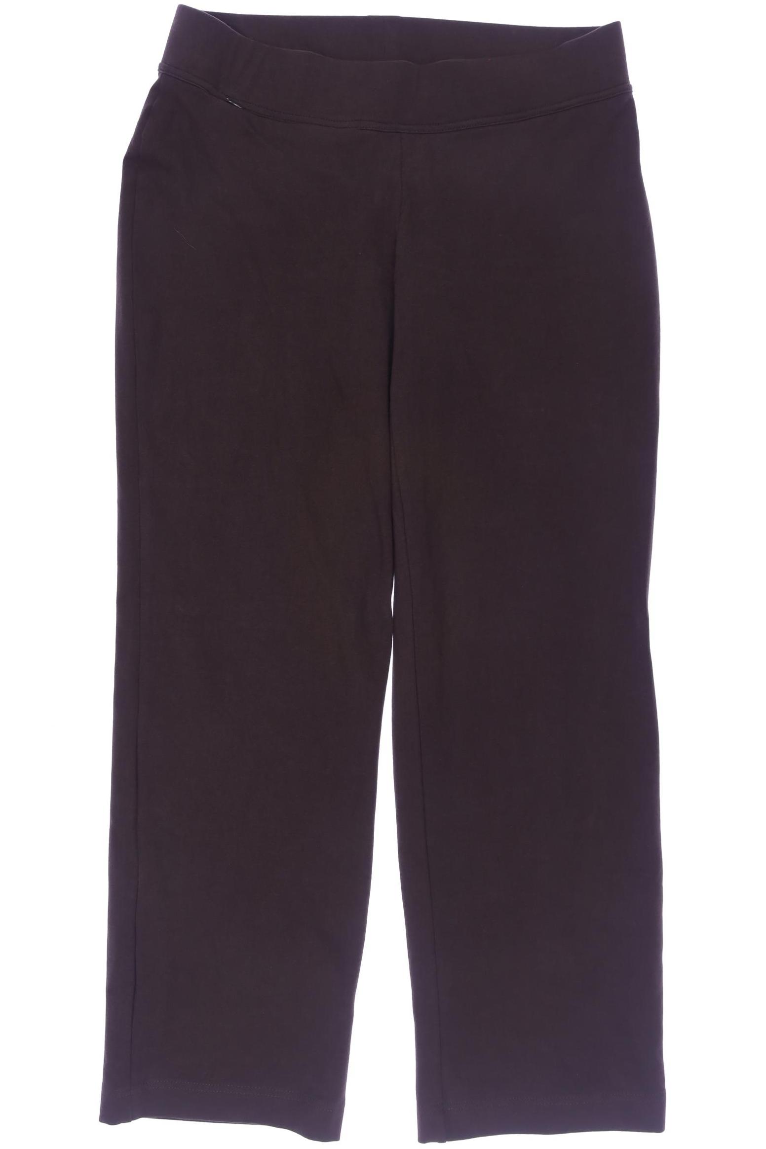 

Lands End Damen Stoffhose, braun, Gr. 0