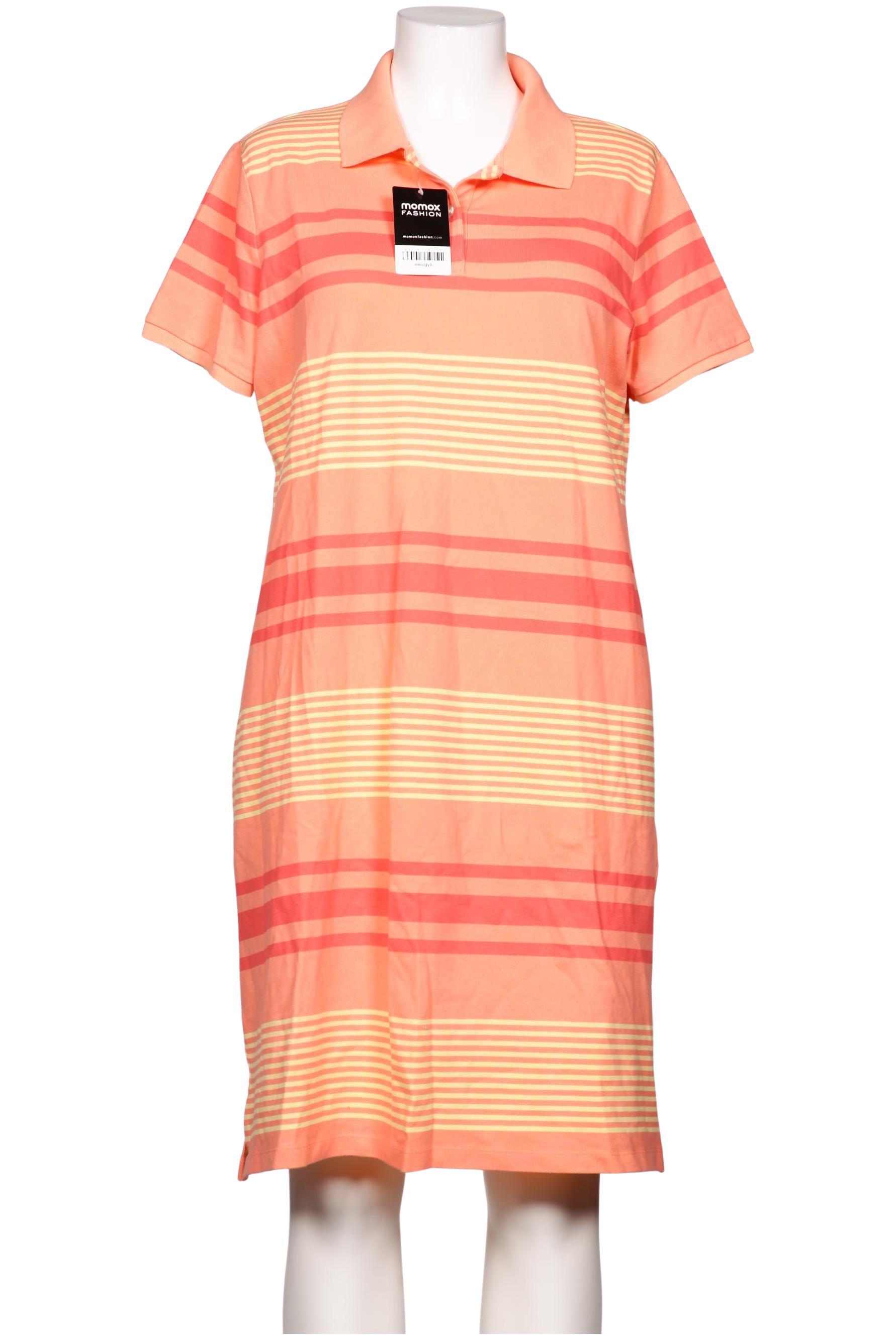 

Lands End Damen Kleid, orange, Gr. 44
