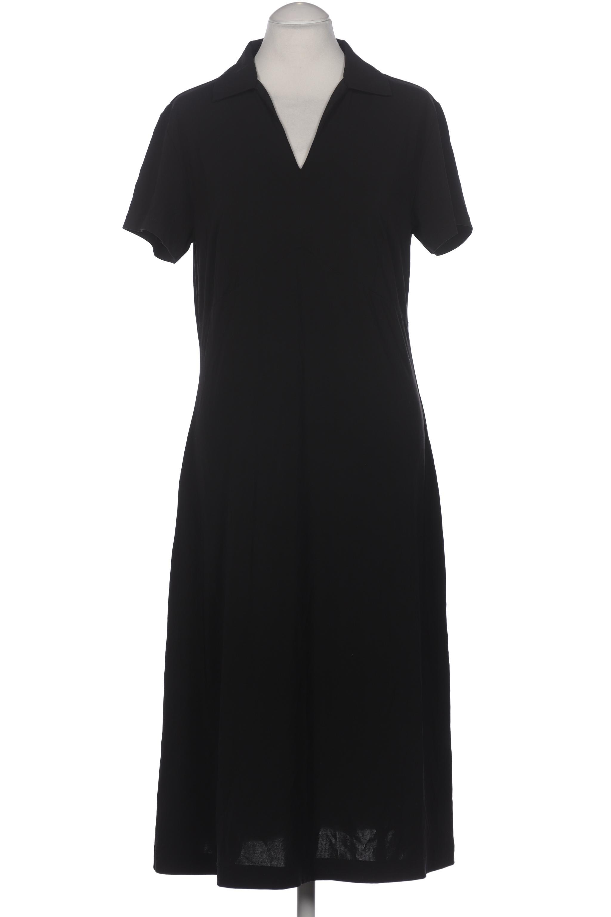 

Lands End Damen Kleid, schwarz, Gr. 38