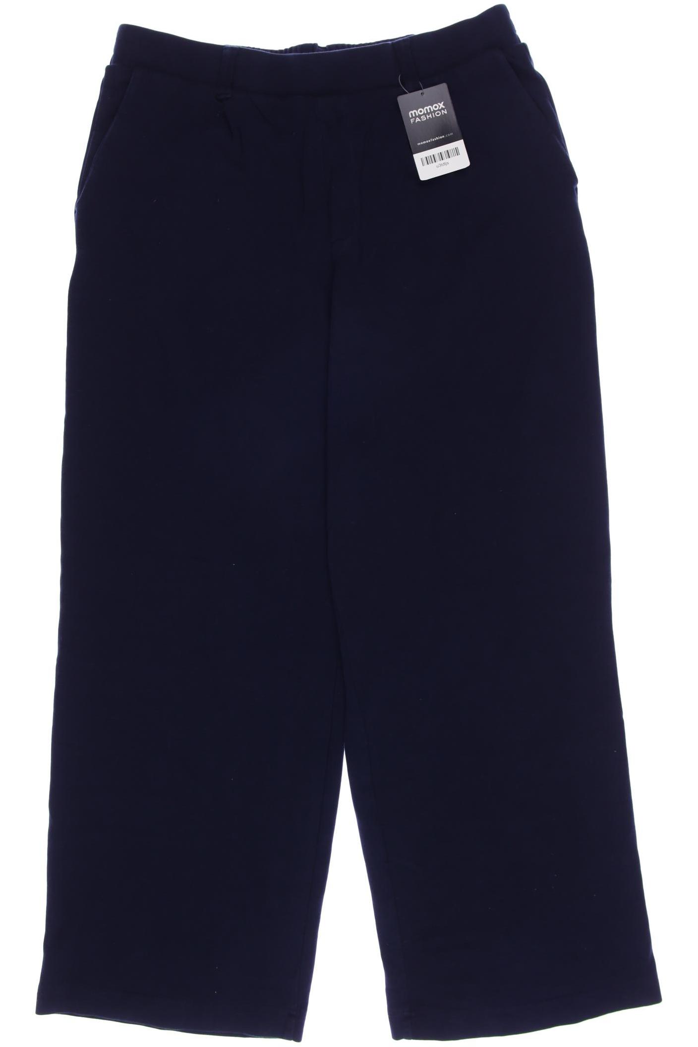 

Lands End Damen Stoffhose, marineblau, Gr. 0