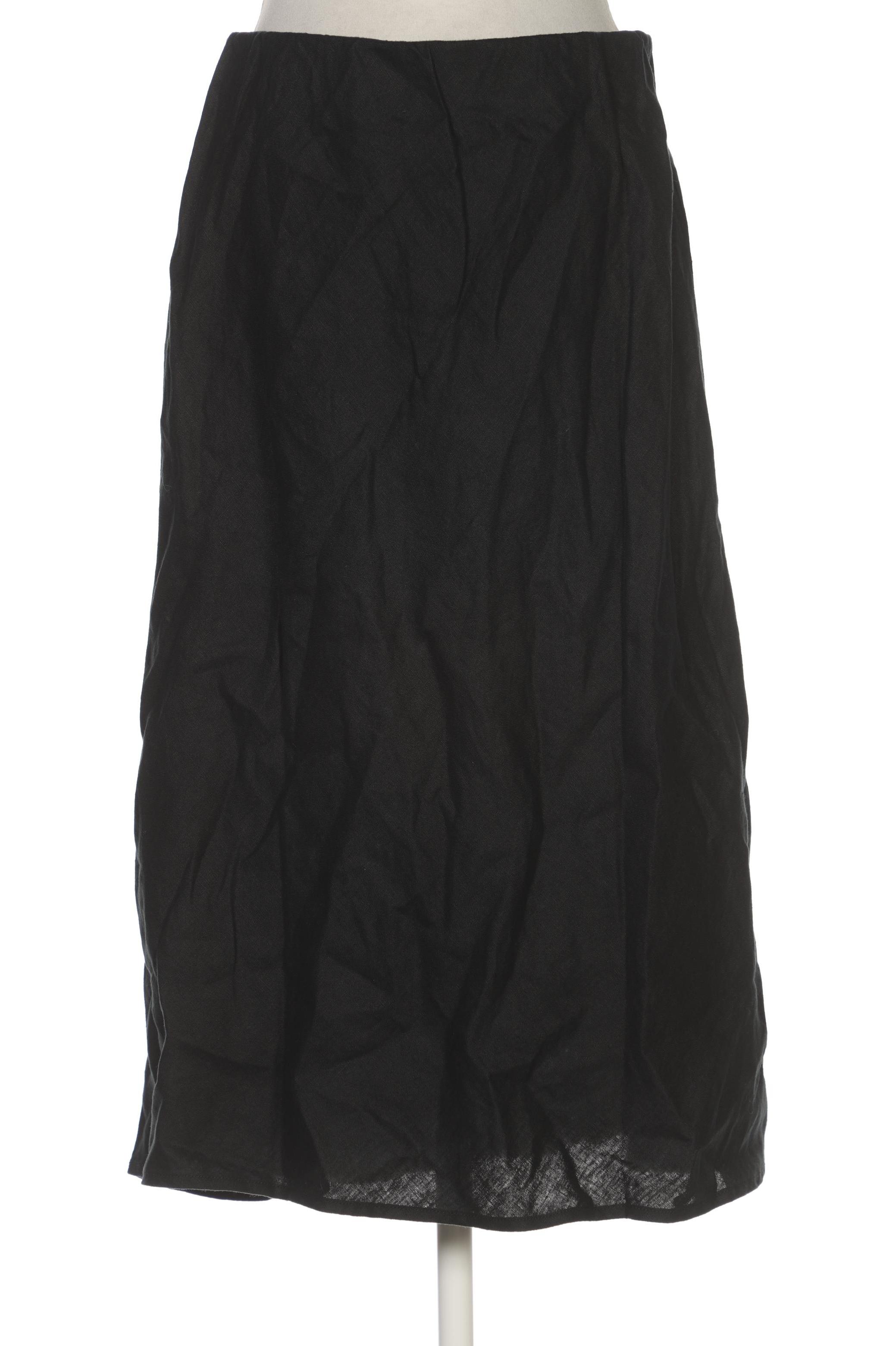 

Lands End Damen Rock, schwarz, Gr. 34