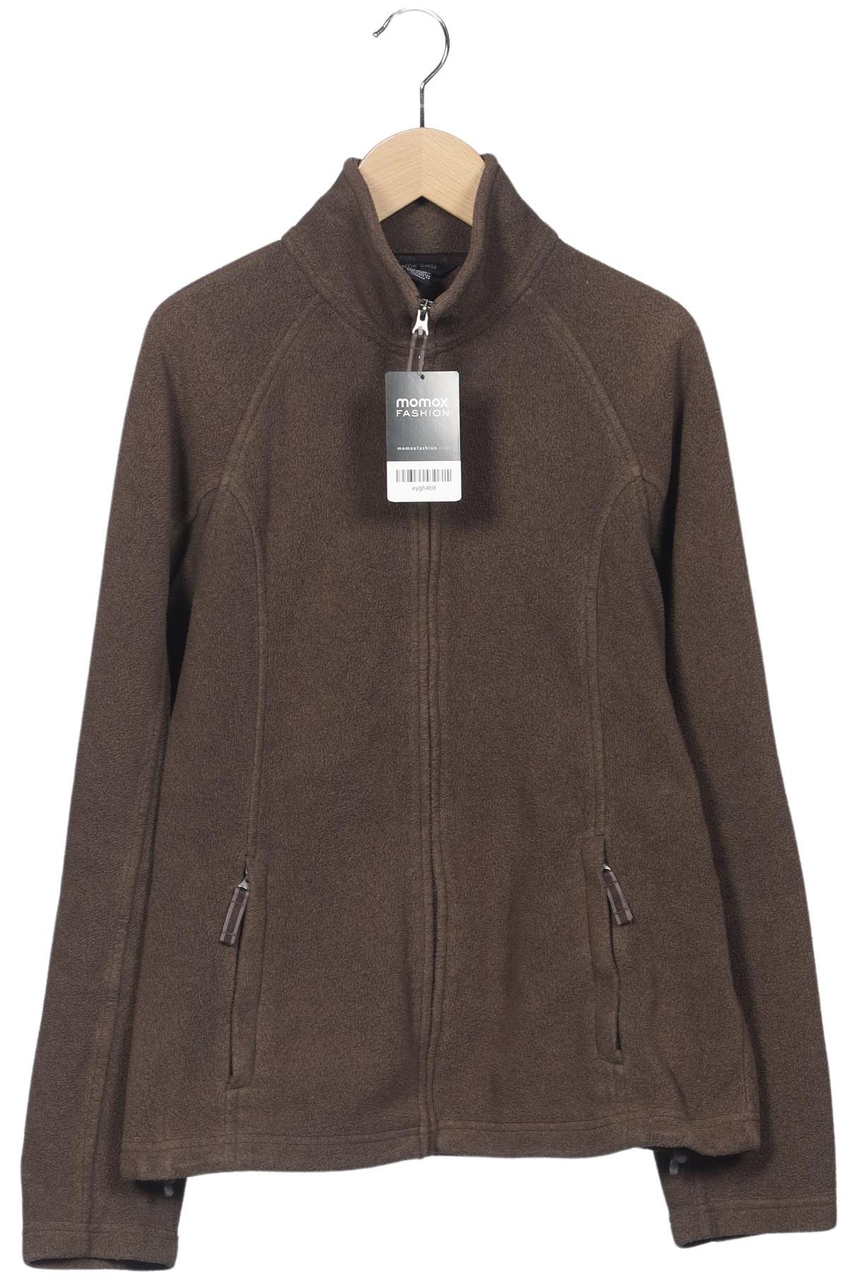 

Lands End Damen Sweatshirt, braun, Gr. 38