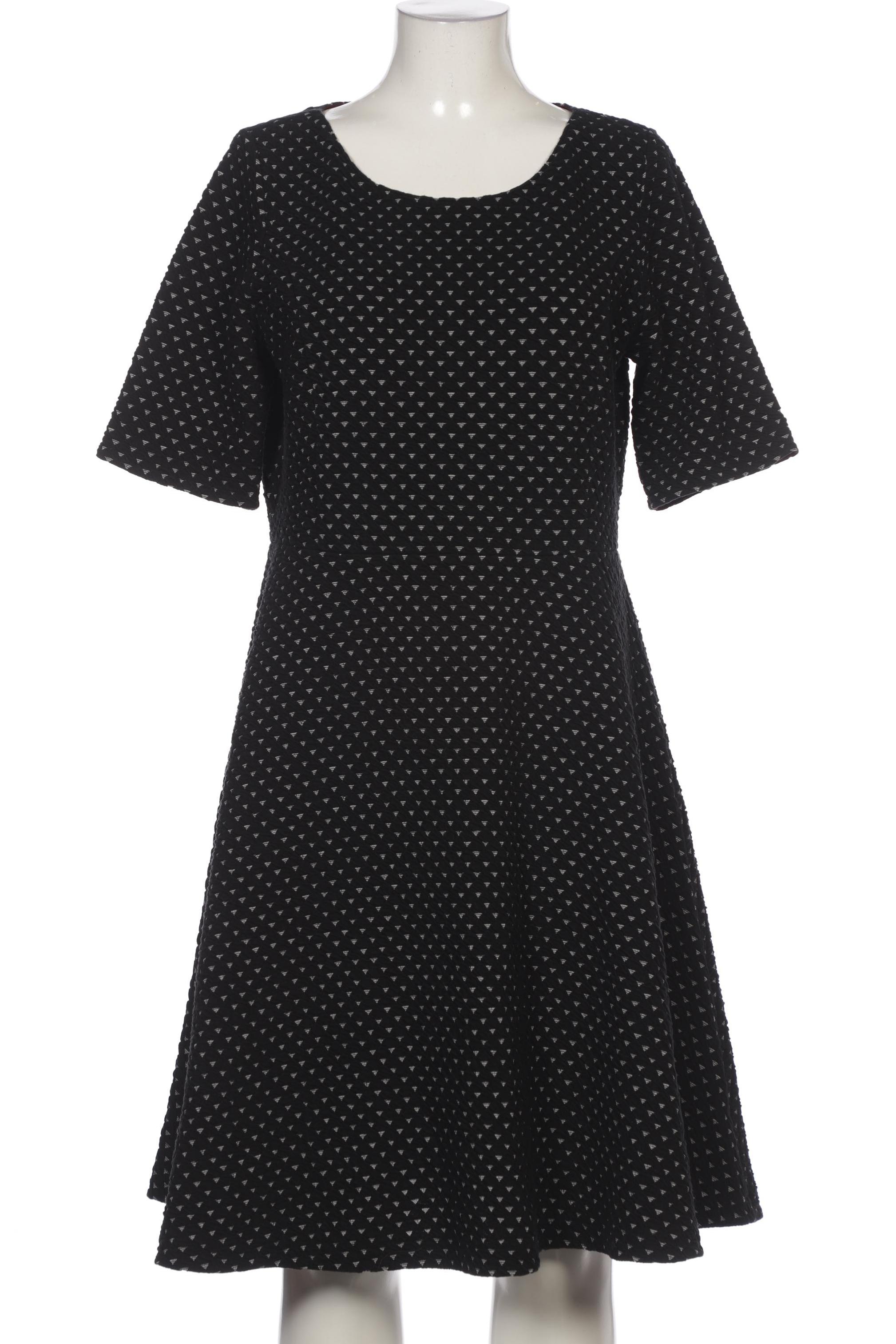 

Lands End Damen Kleid, schwarz, Gr. 42