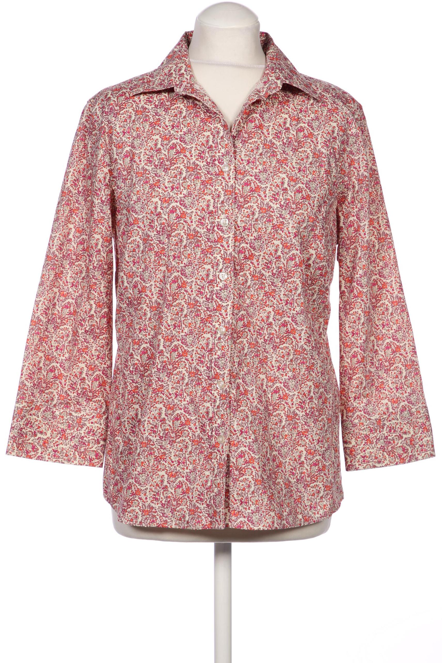 

Lands End Damen Bluse, mehrfarbig, Gr. 36