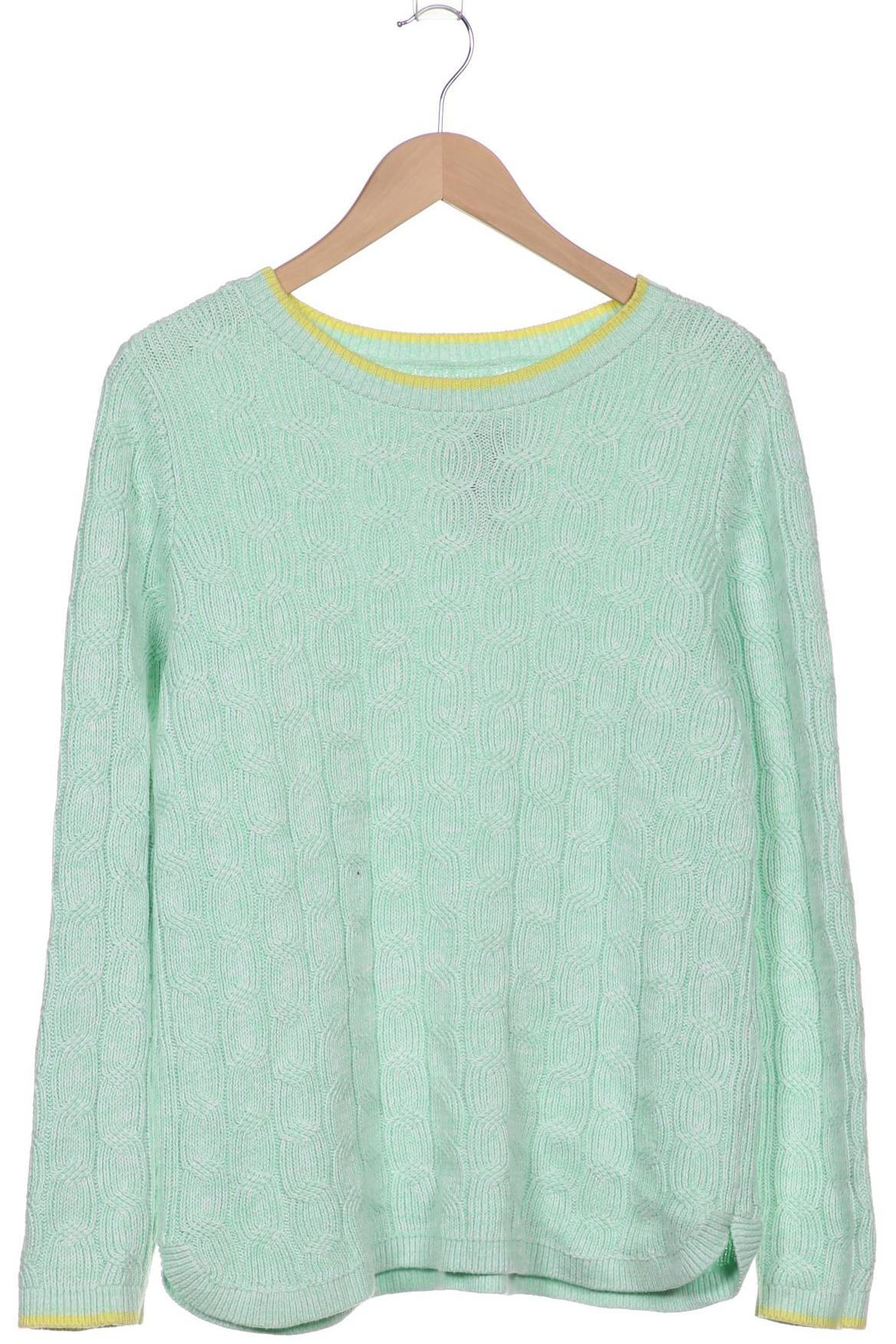 

Lands´End Damen Pullover, türkis