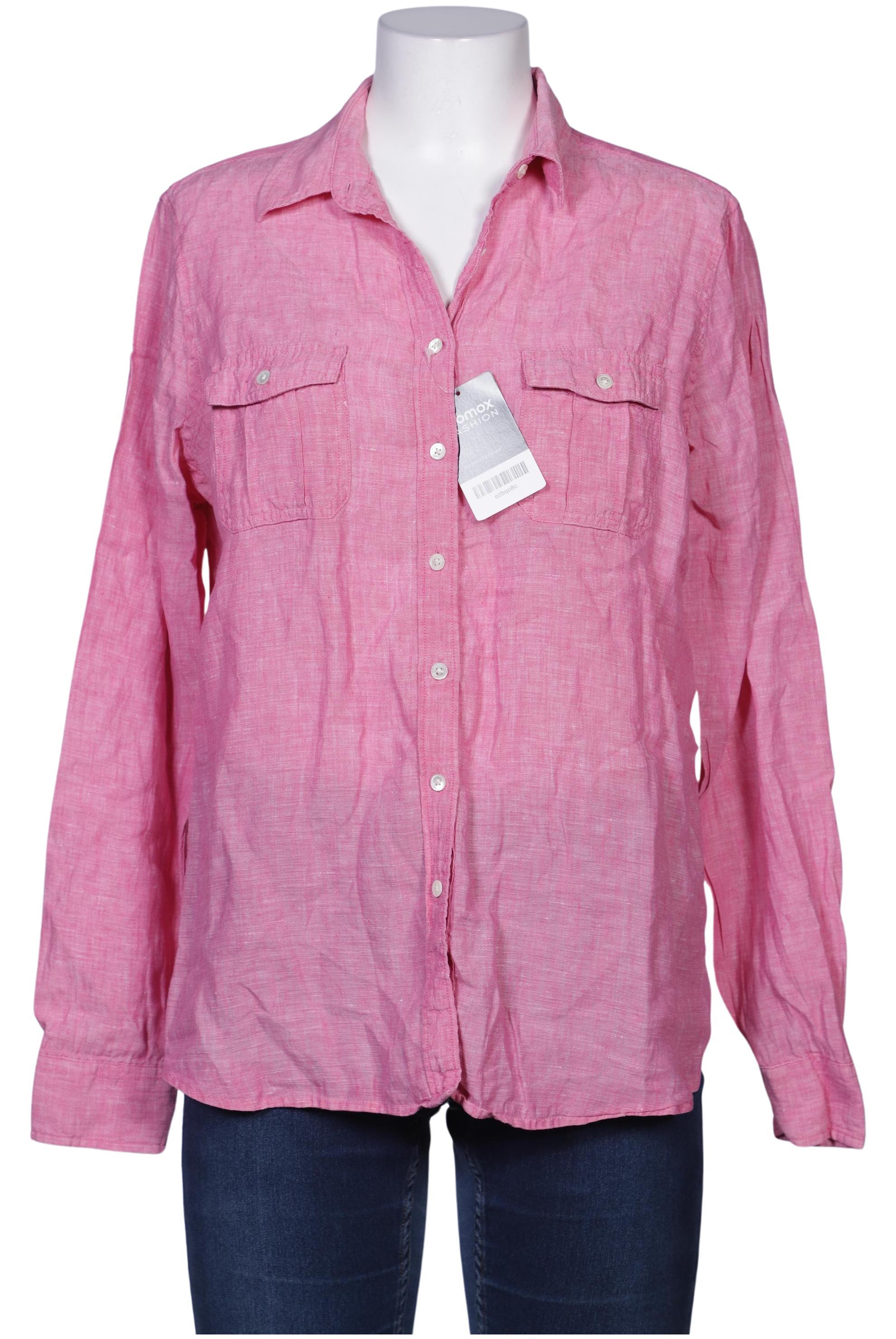 

Lands End Damen Bluse, pink, Gr. 42