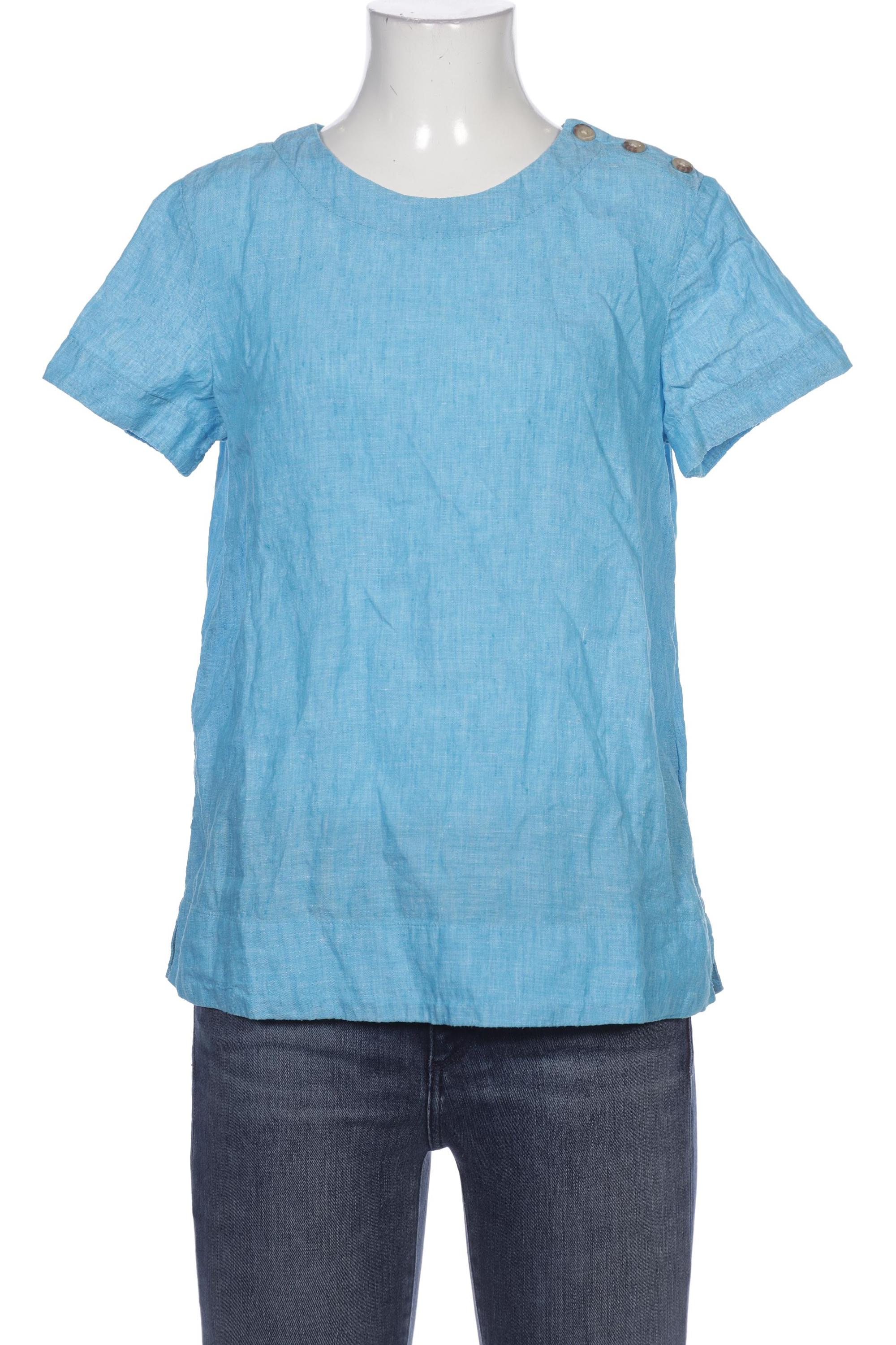 

Lands´End Damen Bluse, blau