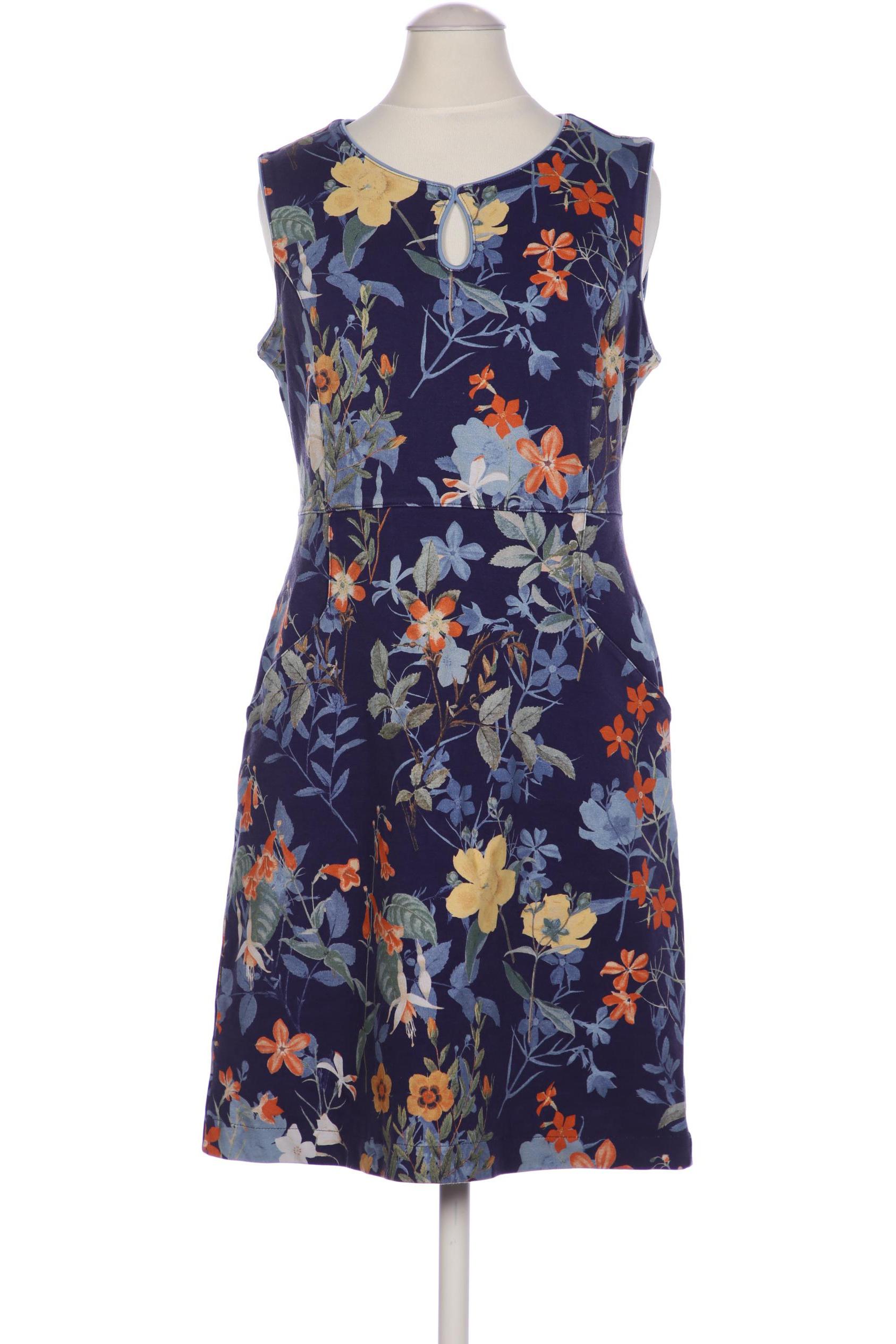 

Lands End Damen Kleid, blau, Gr. 36