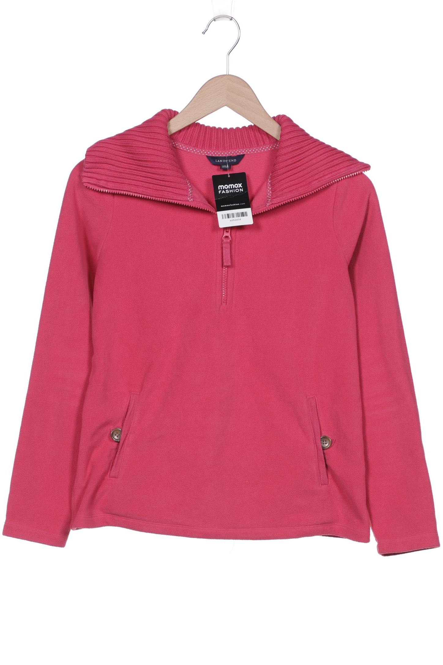 

Lands´End Damen Sweatshirt, pink